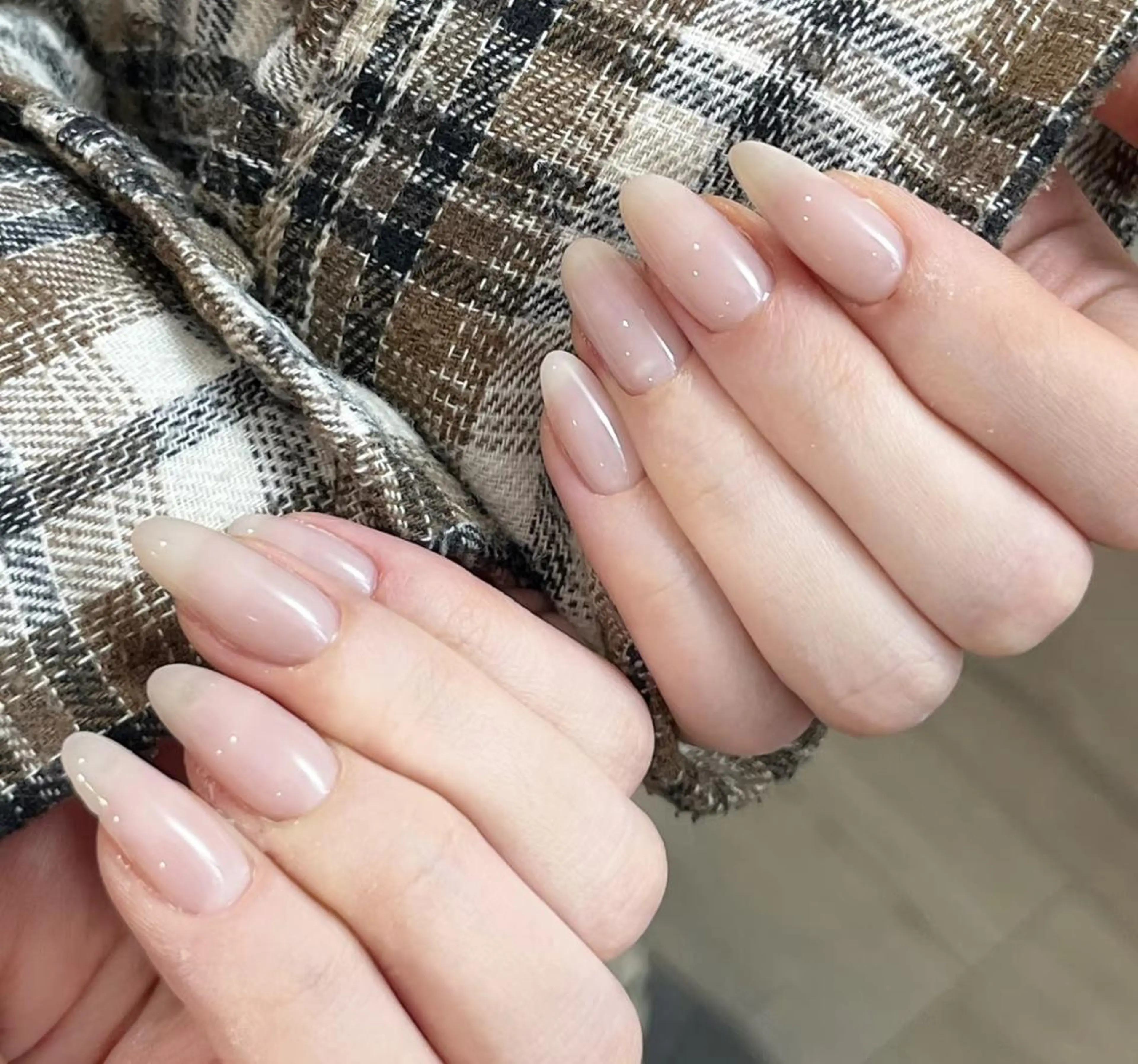 キッズ ハンドネイル Pure&Rich Nailのネイルデザイン