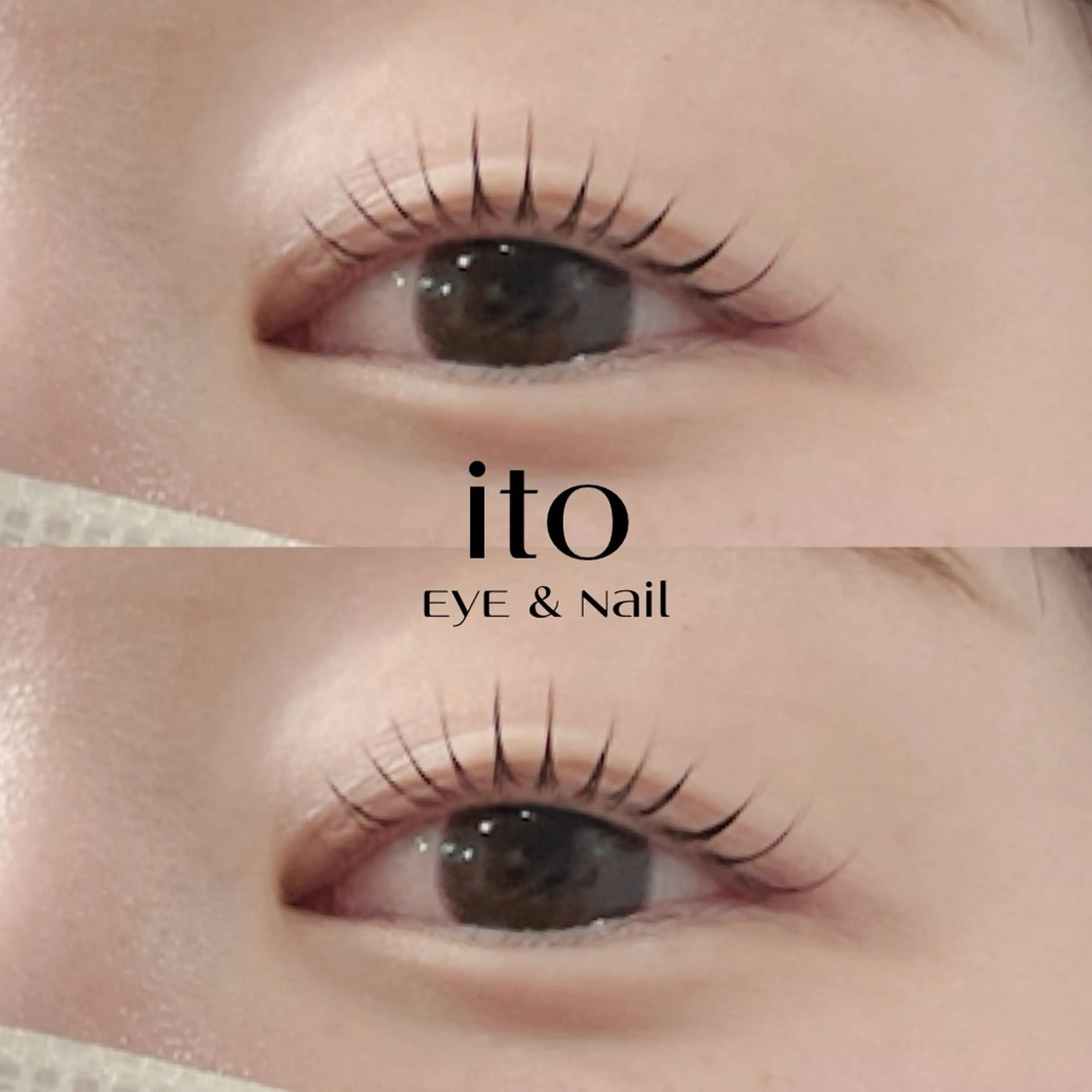 マツエク・マツパ マツパ ito  eye&nail所属・ito eye& nail藤崎店のマツエク・マツパデザイン