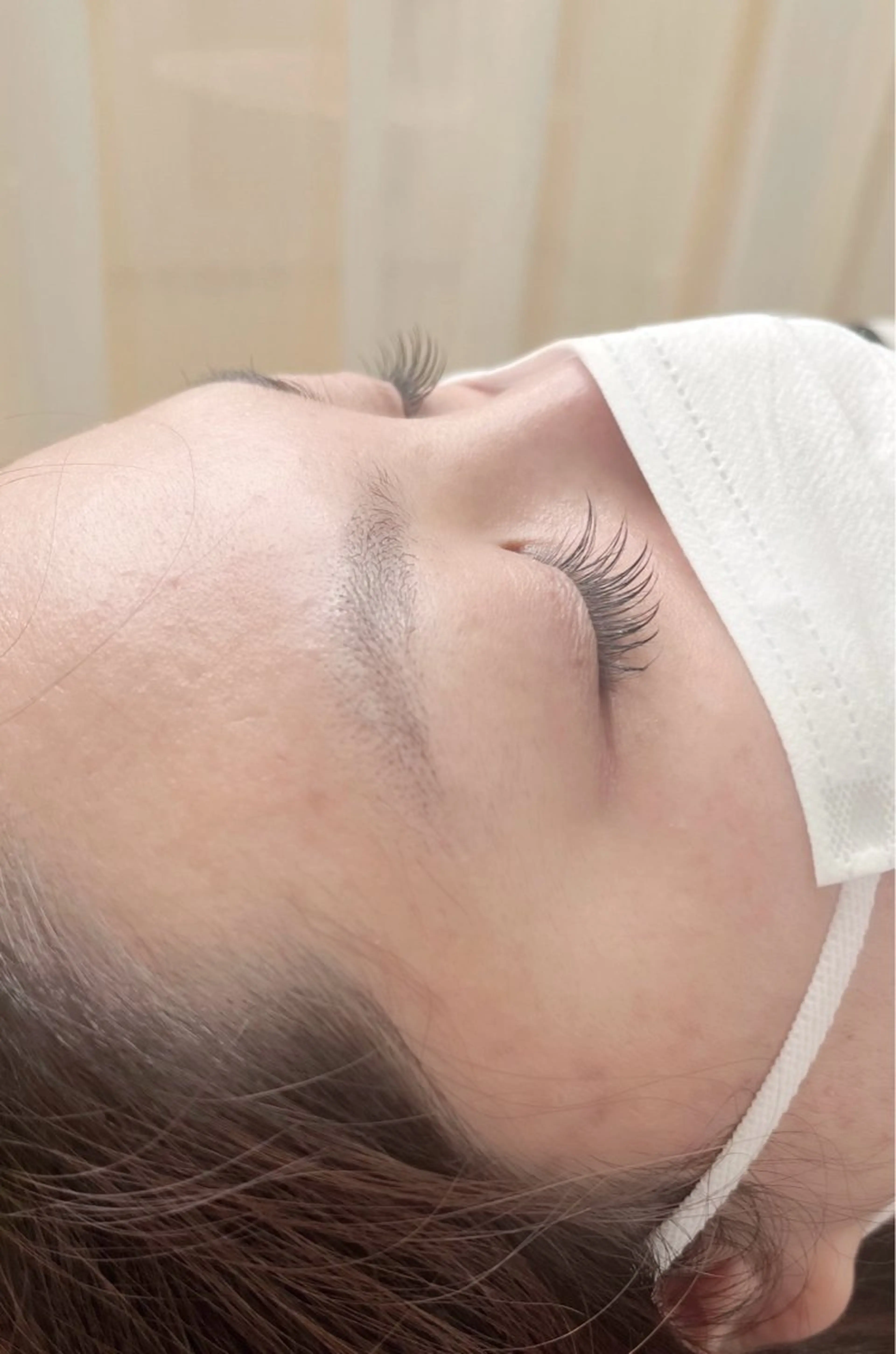 マツエク・マツパ ナチュラル eyelash salon M所属・M. yuinaのマツエク・マツパデザイン