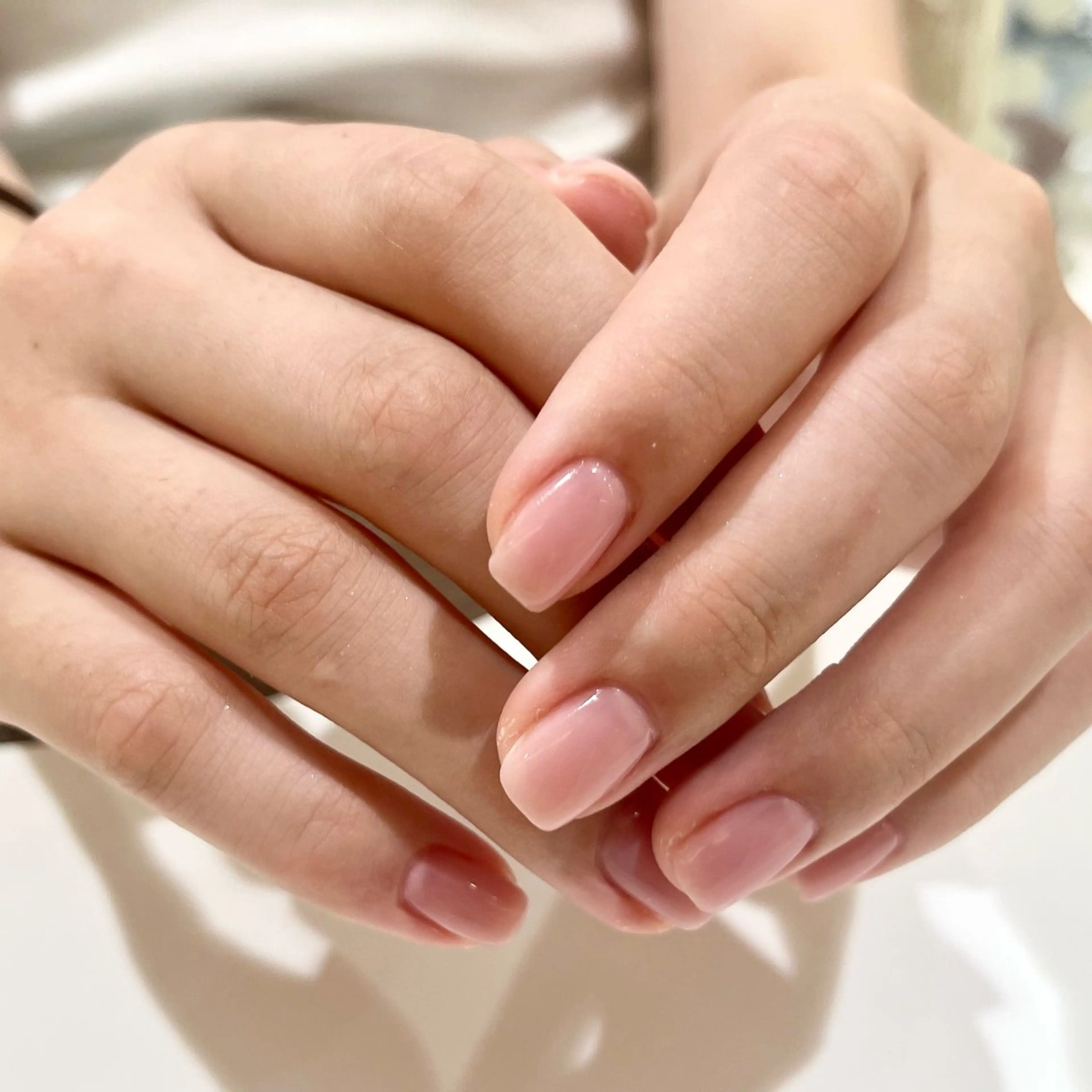 🈳土日限定！💅🏻ハンドワンカラー💅🏻オフ有ケア込みの写真