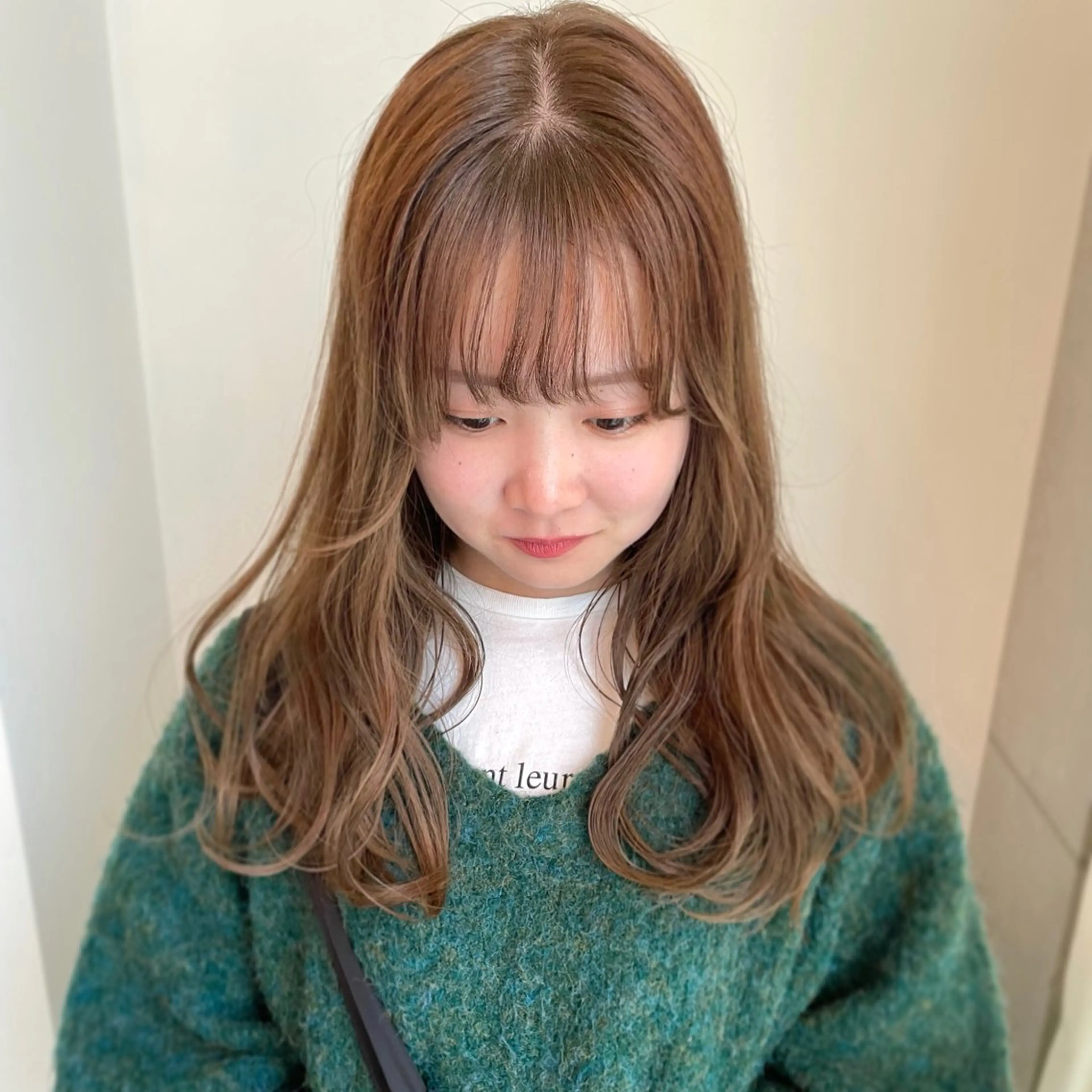 ロング カラー ブリーチ ヘアカラー ショート/ブリーチ mizuki🐋のヘアスタイル