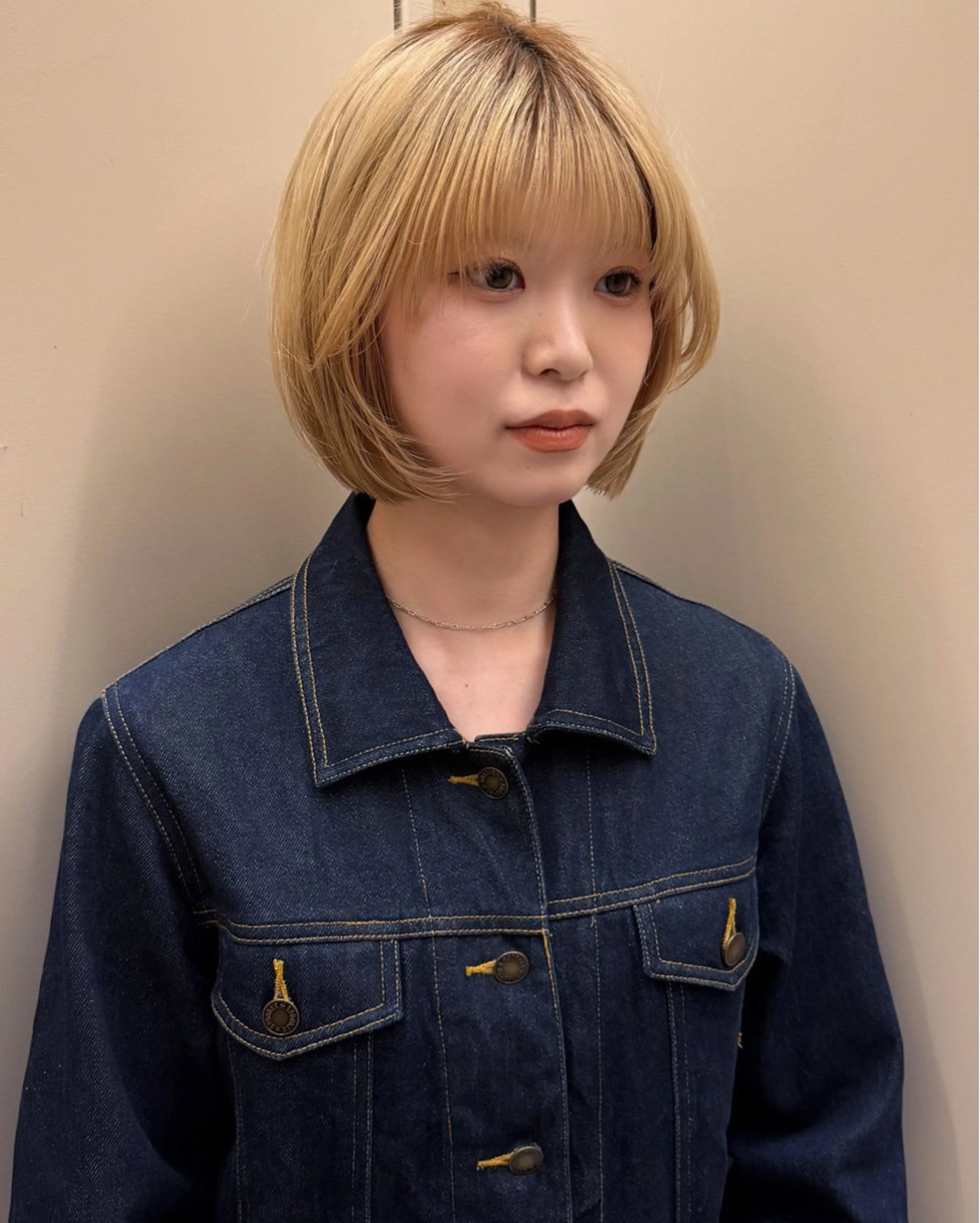 ✨営業時間外限定価格✨ボブカット➕3stepトリートメント💫募集！！！の写真