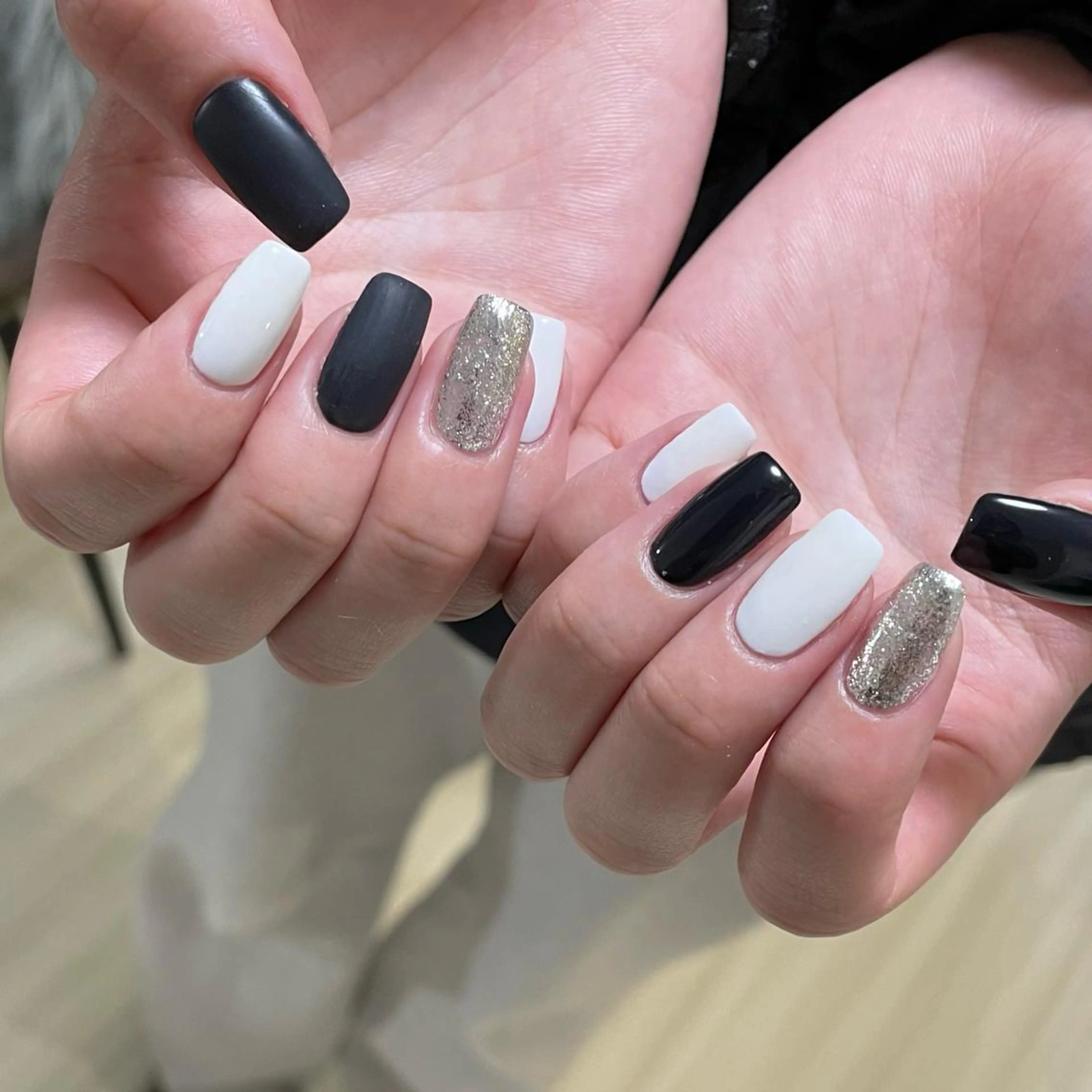 ネイル ビューティーサロン Tournesol所属・ota mioのネイルデザイン