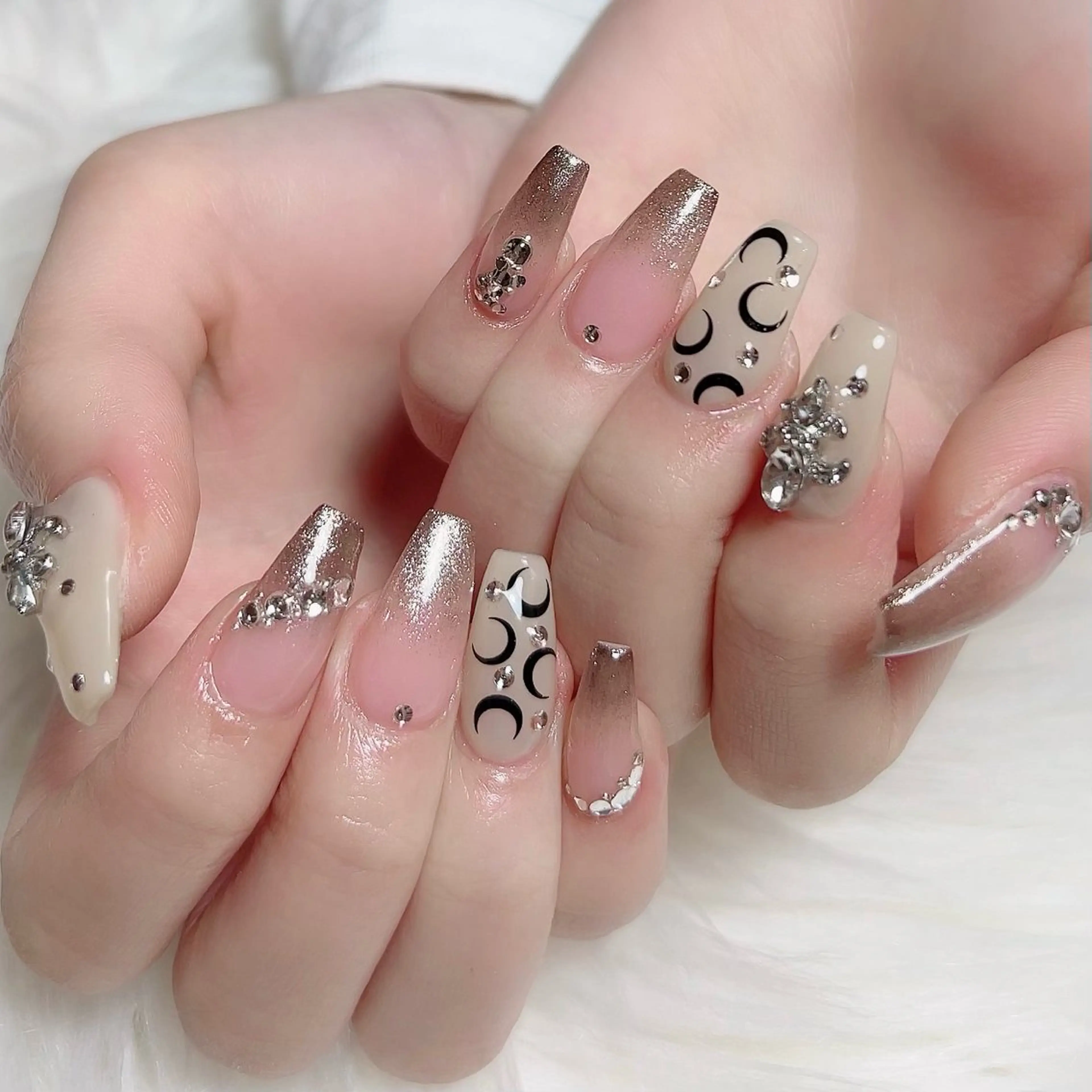 ネイル ハンドネイル Private Nail Salon　EM所属・Nail salon EM（エム）千葉のネイルデザイン