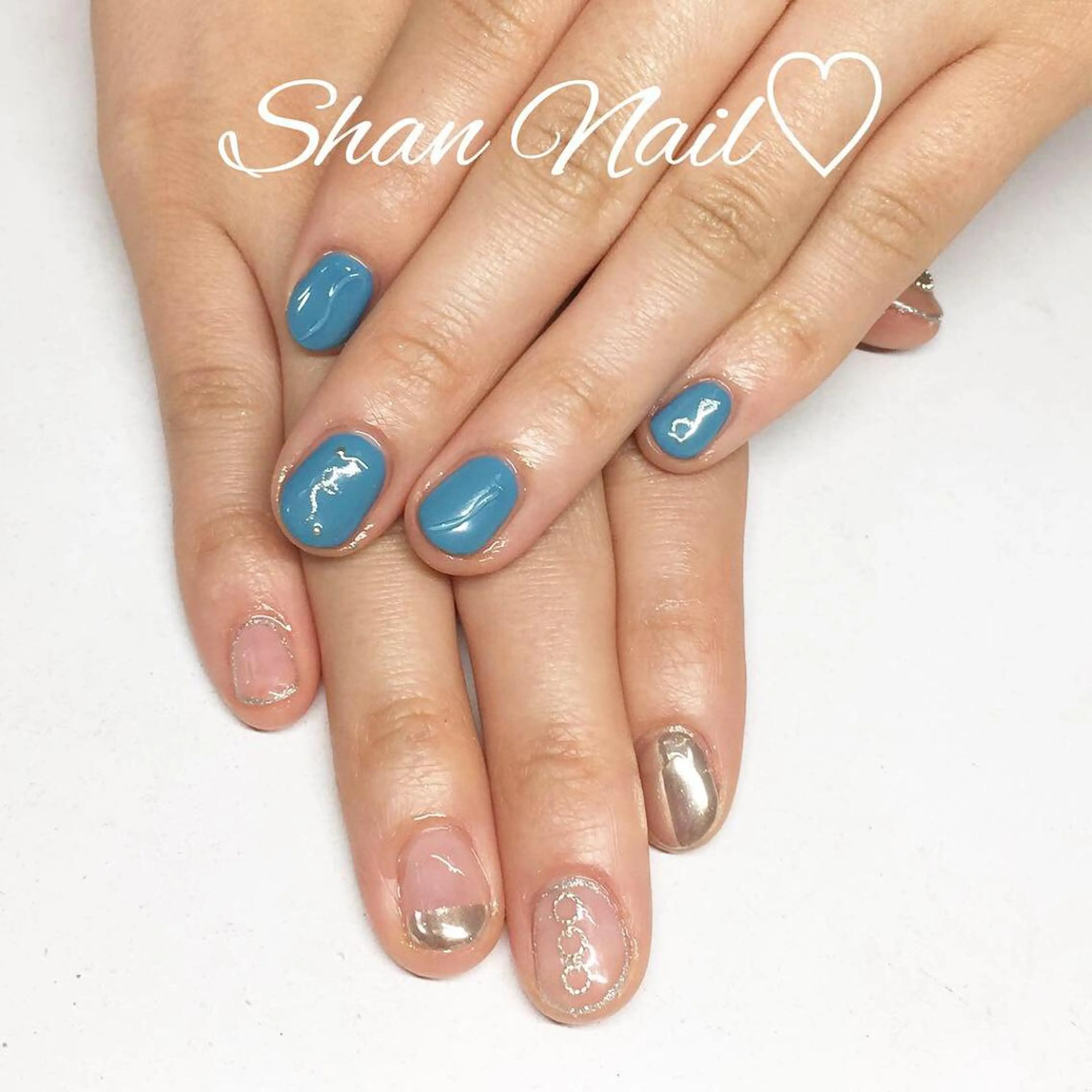 ネイル Shan Nailのネイルデザイン