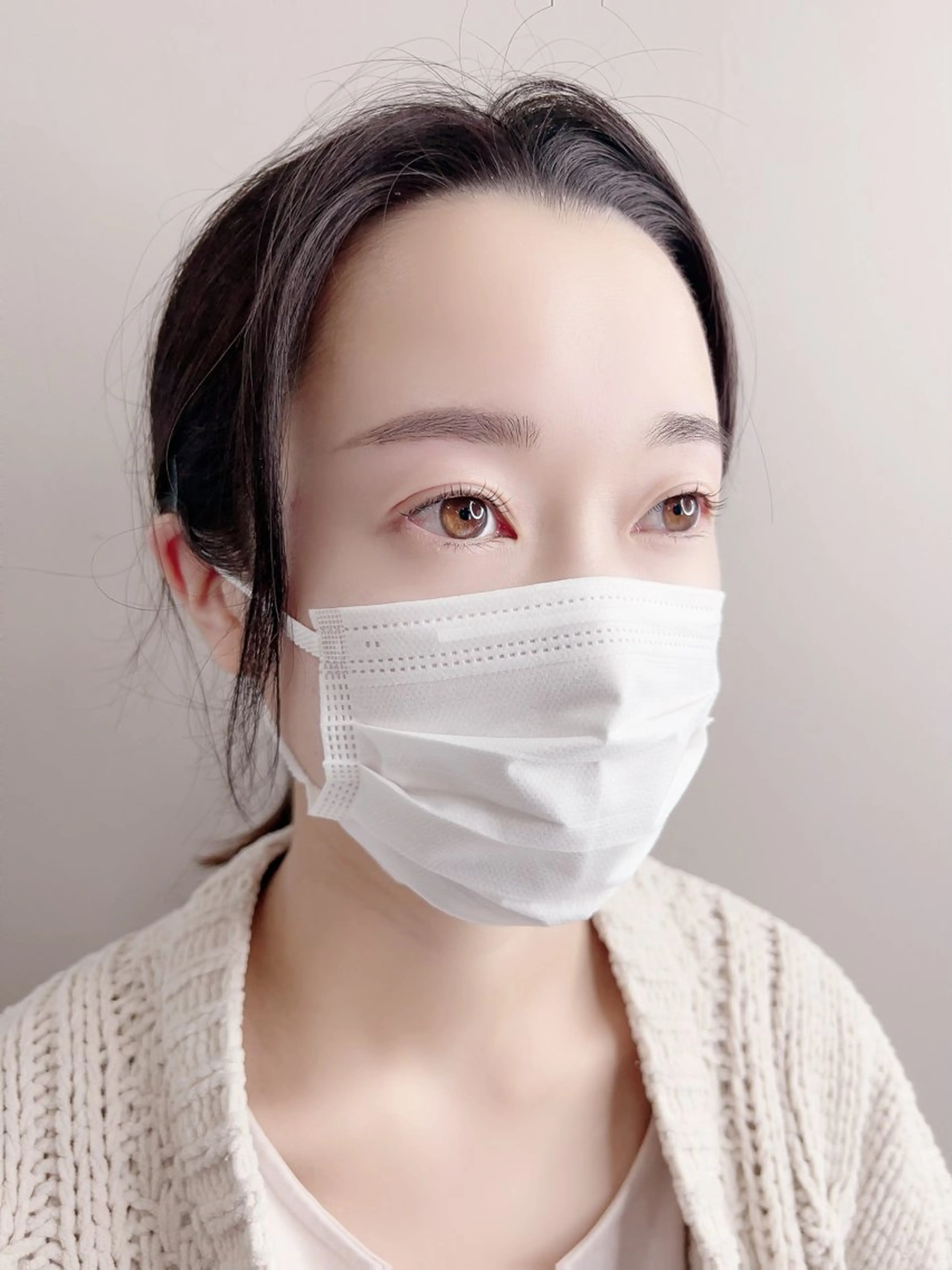 マツエク・マツパ マツパ shangri-la garden所属・田中 佳奈(口コミ高評価のマツエク・マツパデザイン