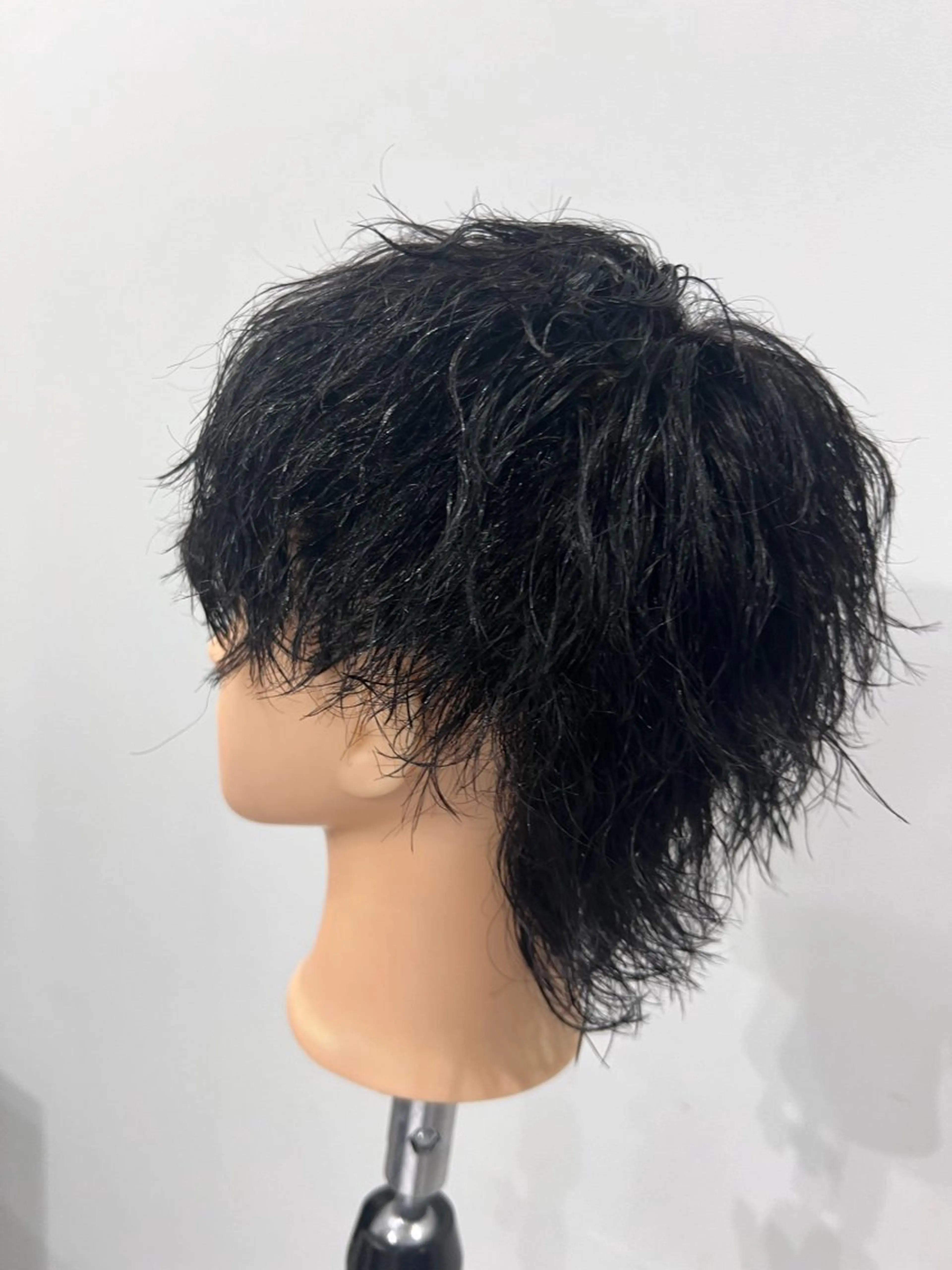 パーマ メンズ Hair & Beauty the B 岡崎店所属・山口 安美のヘアスタイル