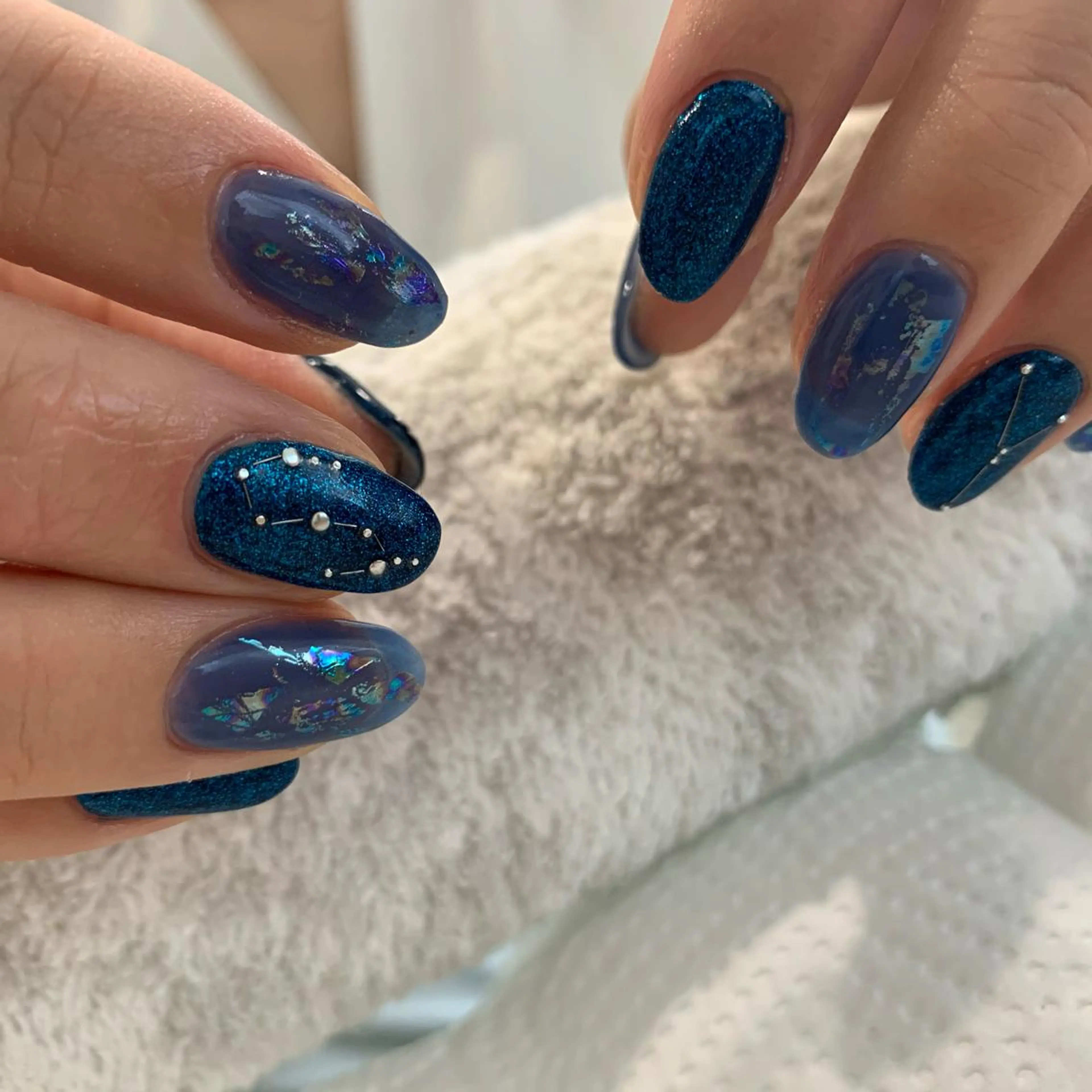 ネイル ハンドネイル J. NAILのネイルデザイン