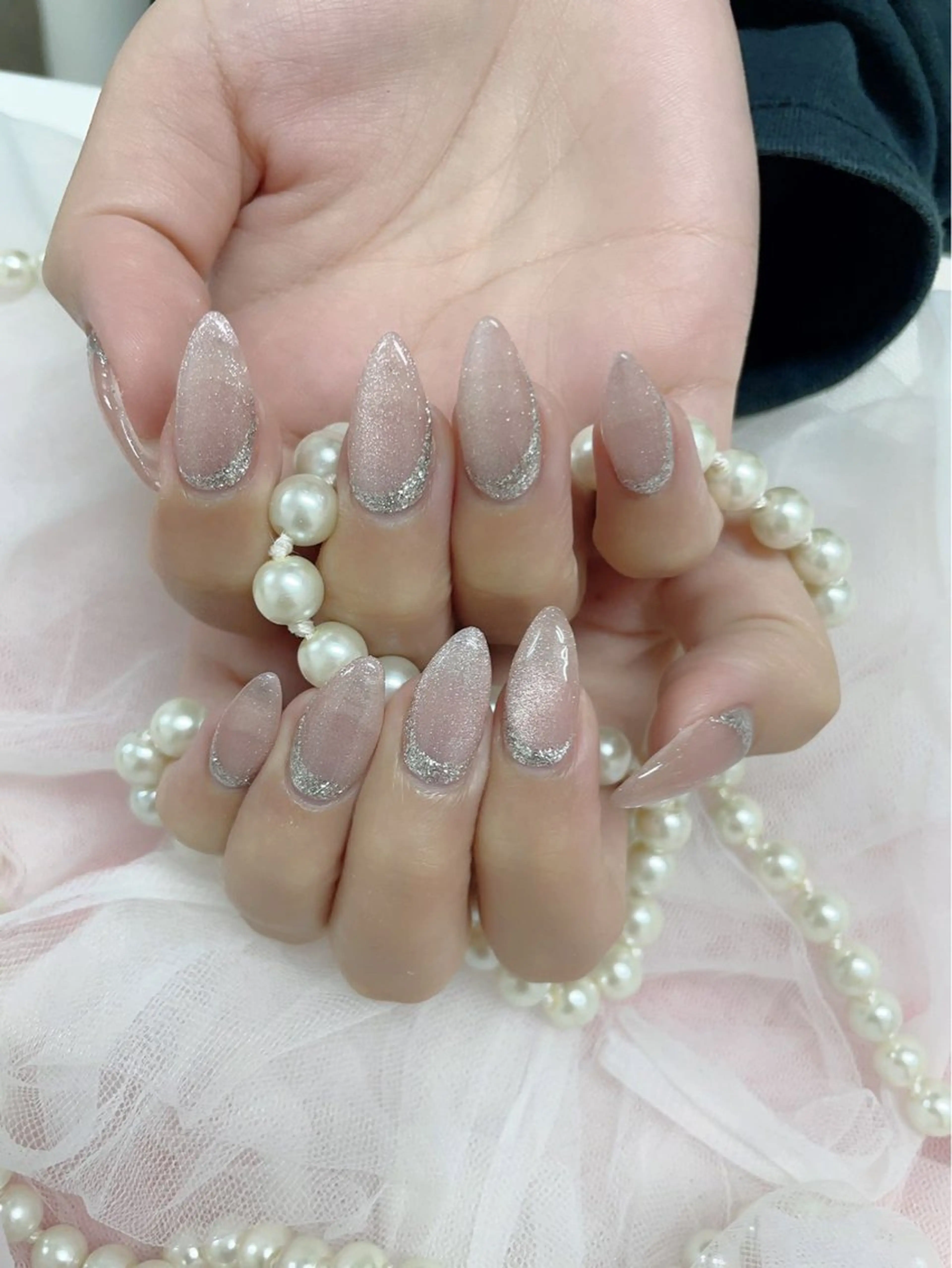 ネイル KIRA KIRA【キラキラ】所属・ENsalon kikiのネイルデザイン