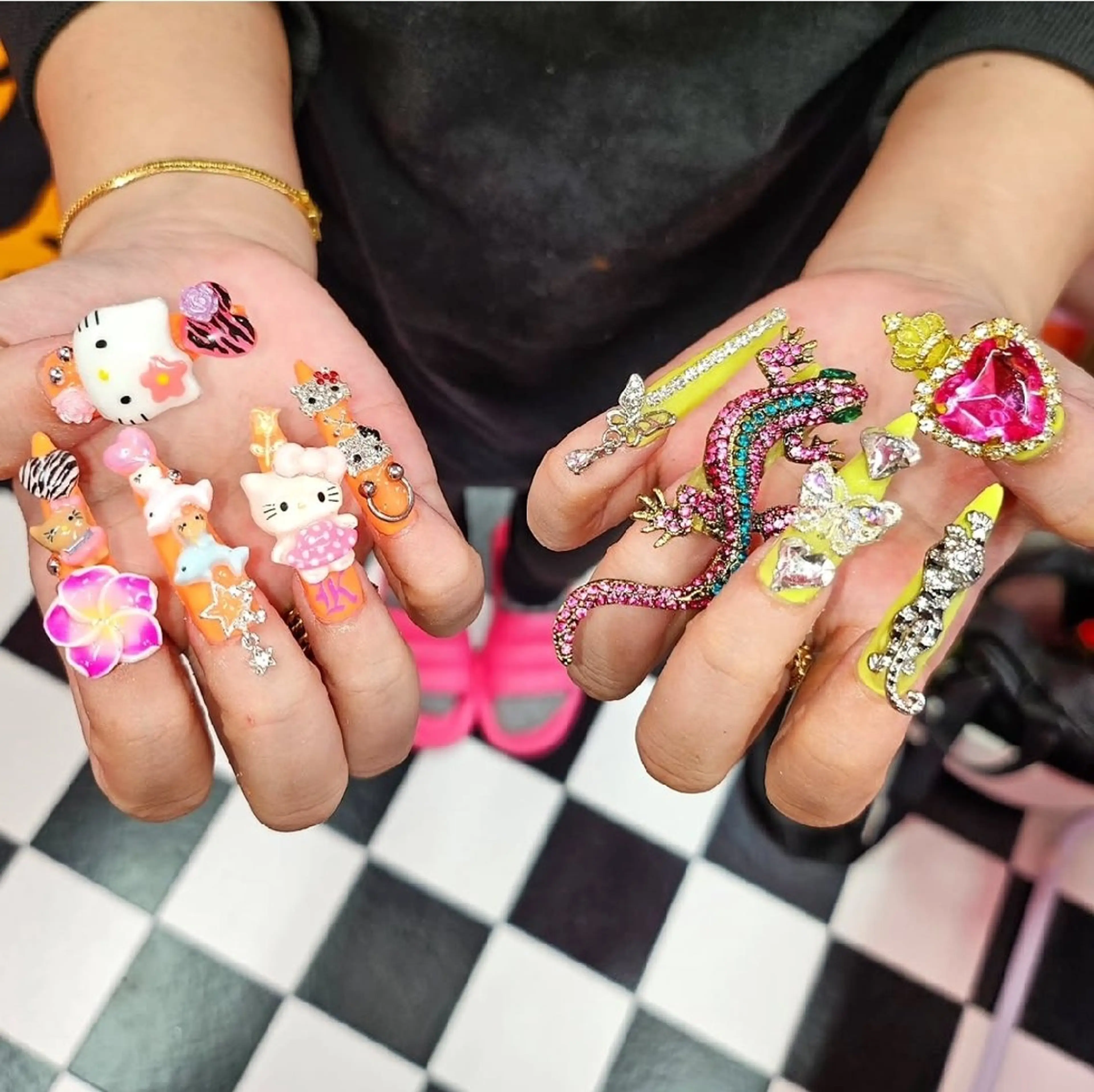 ネイル NAILS  BY AIKO所属・NAILS BY AIKOのネイルデザイン
