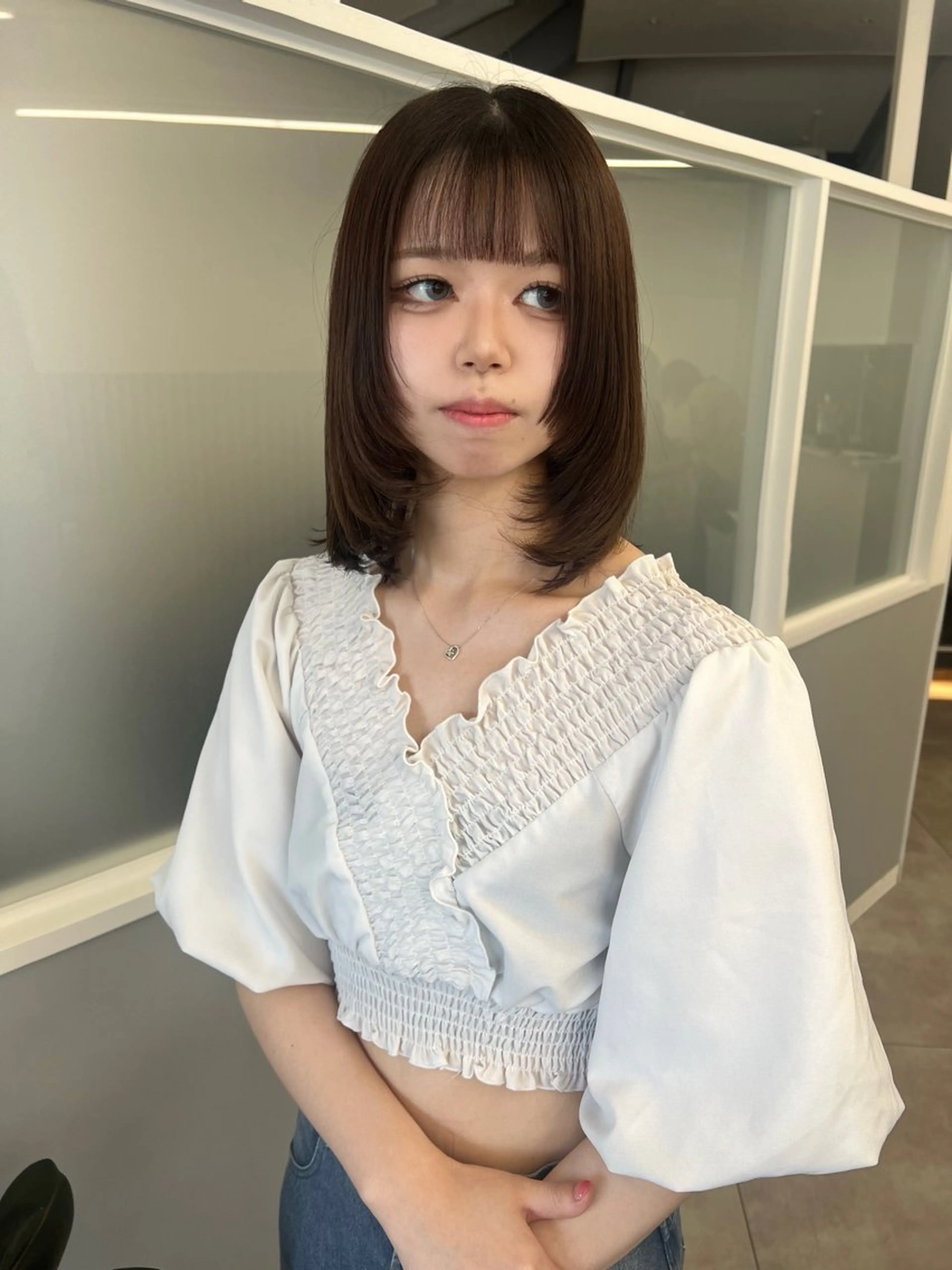 【学生限定🧑‍🎓】スクールカットの写真