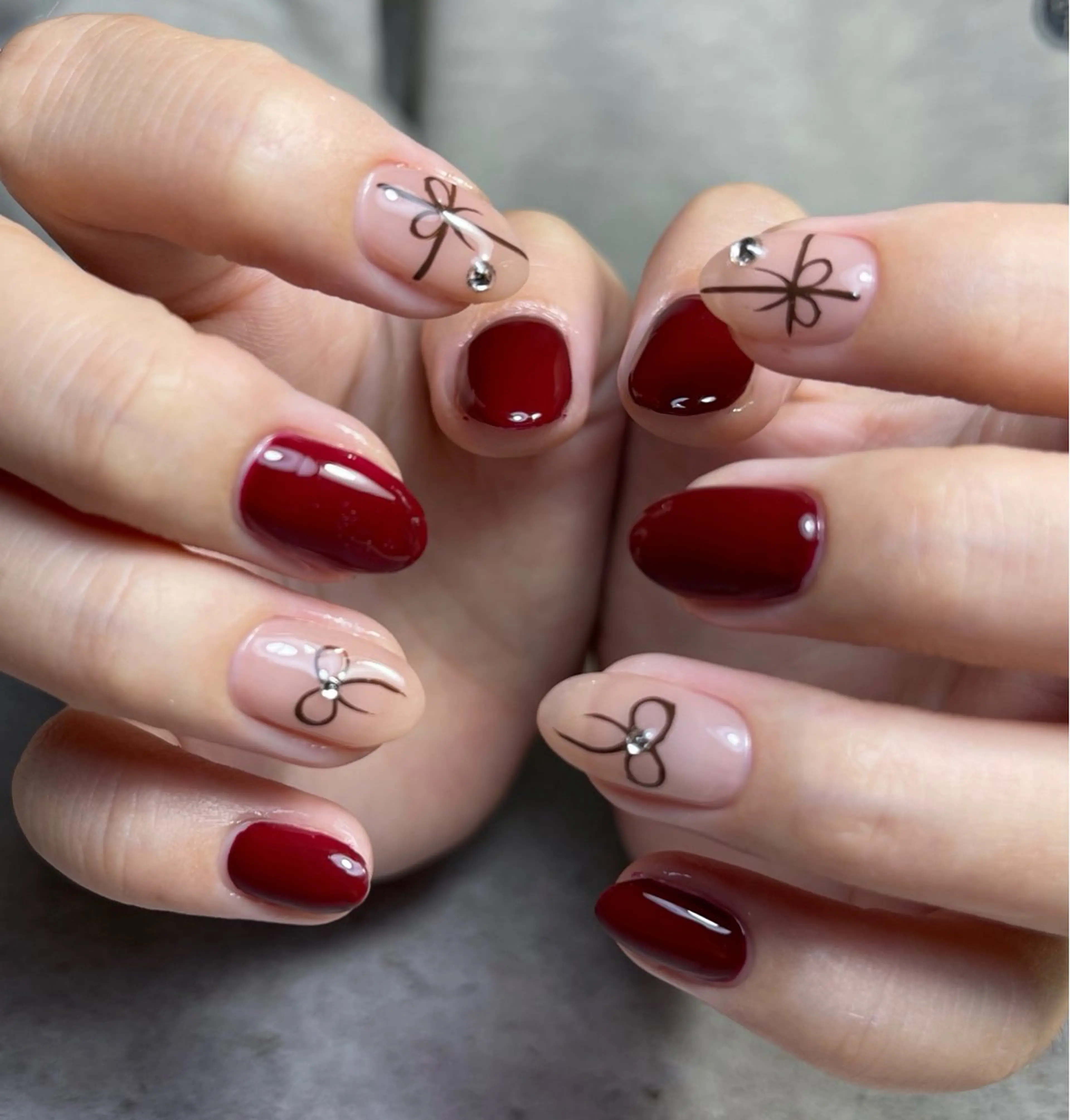 ネイル ハンドネイル nailsalon gagaのネイルデザイン