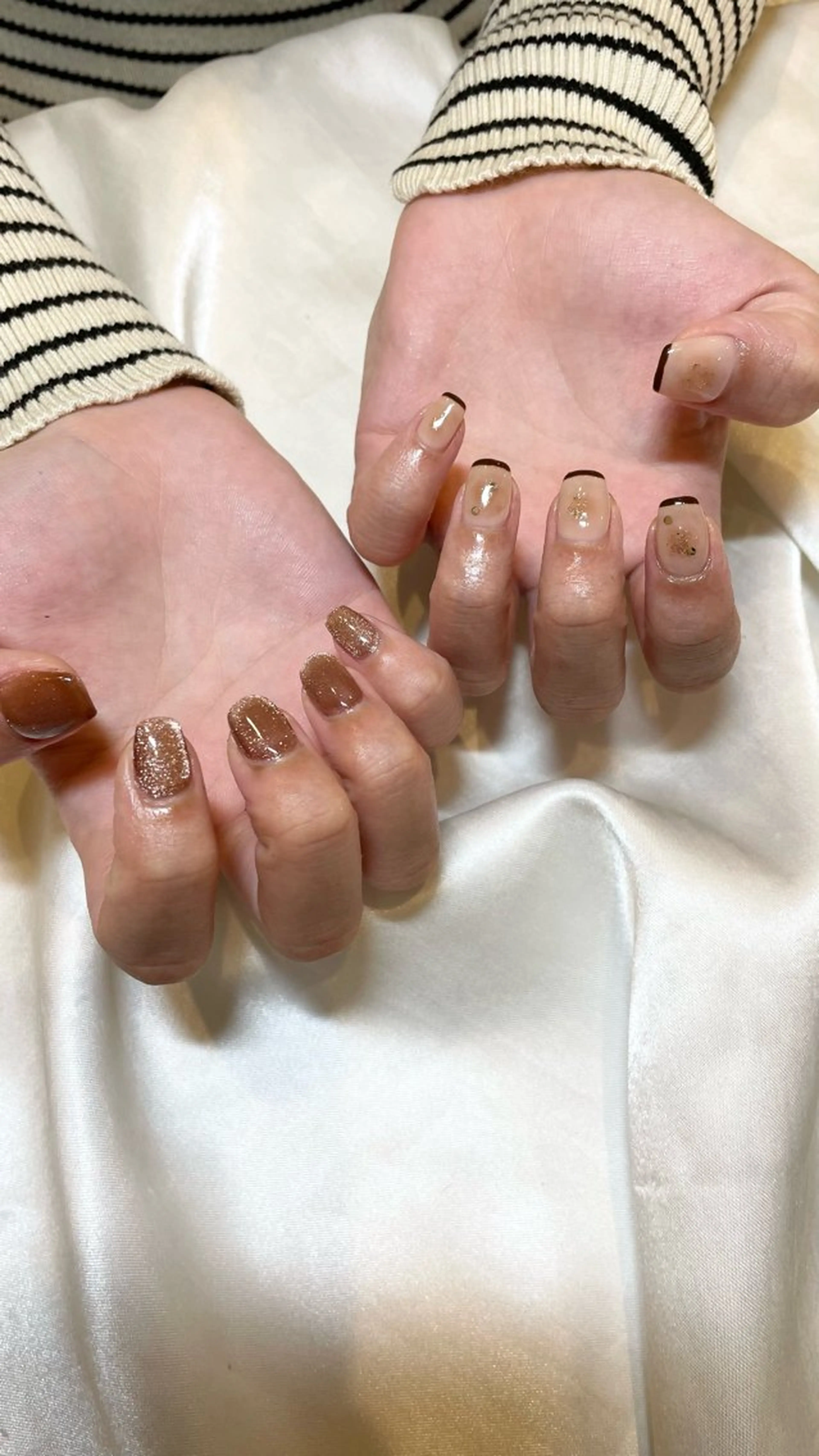 ネイル ハンドネイル ui nailのネイルデザイン
