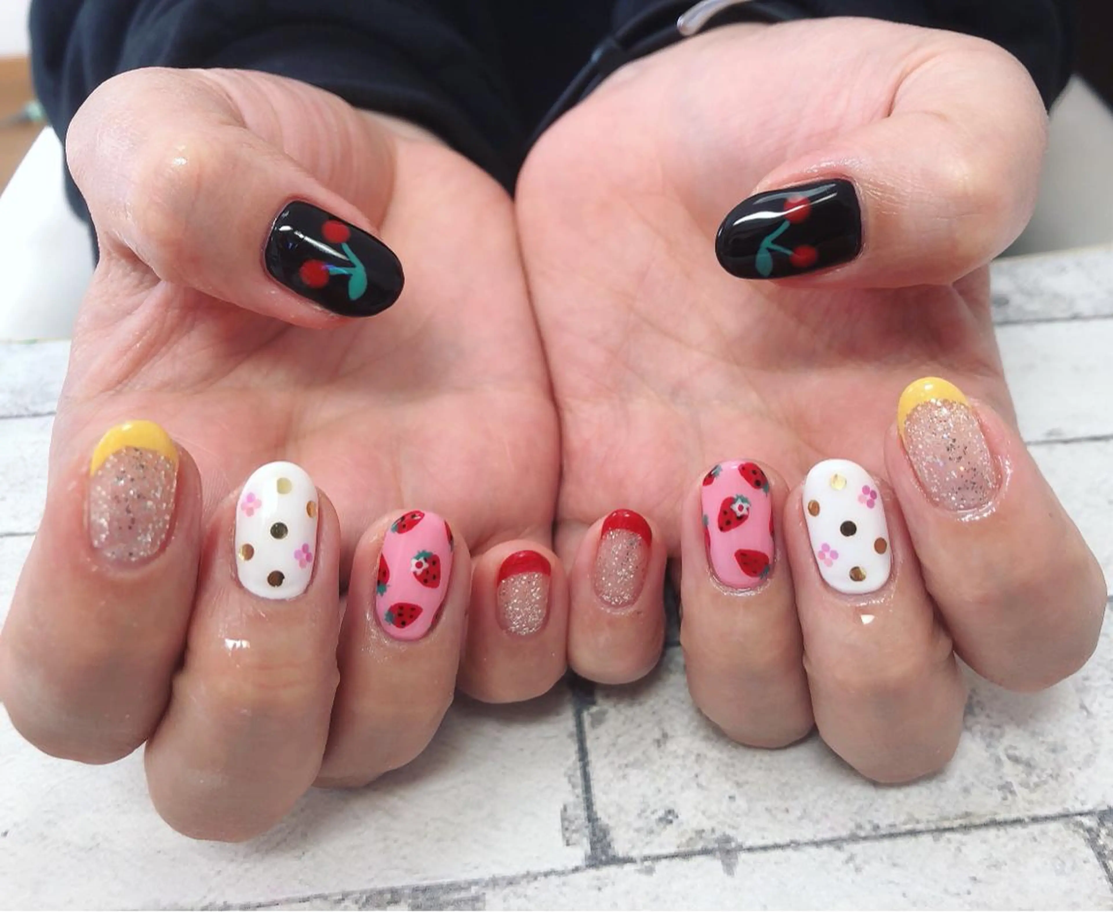 ネイル EPICHA NAILのネイルデザイン