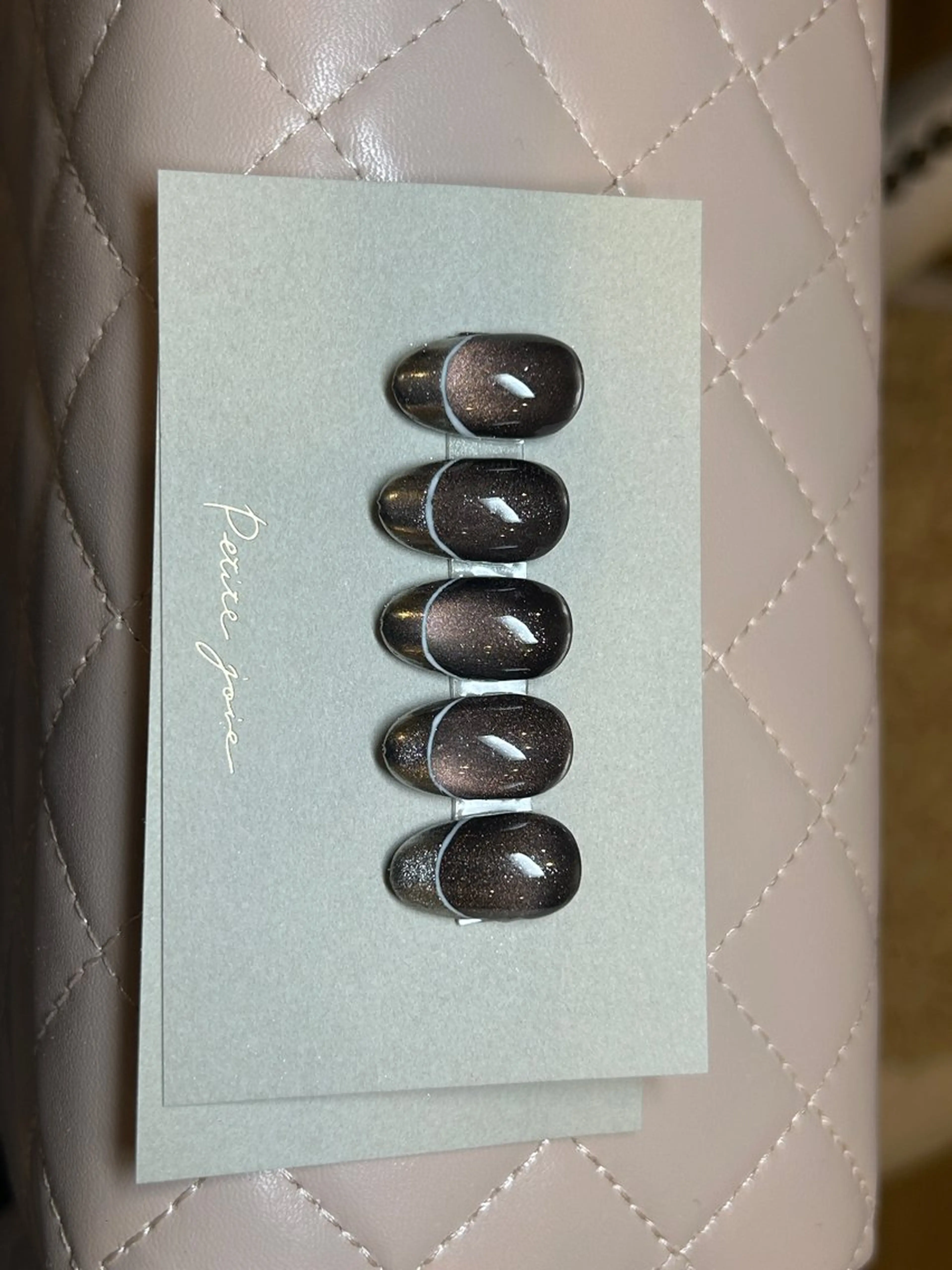 ネイル hello.nail所属・Horie 雪のネイルデザイン