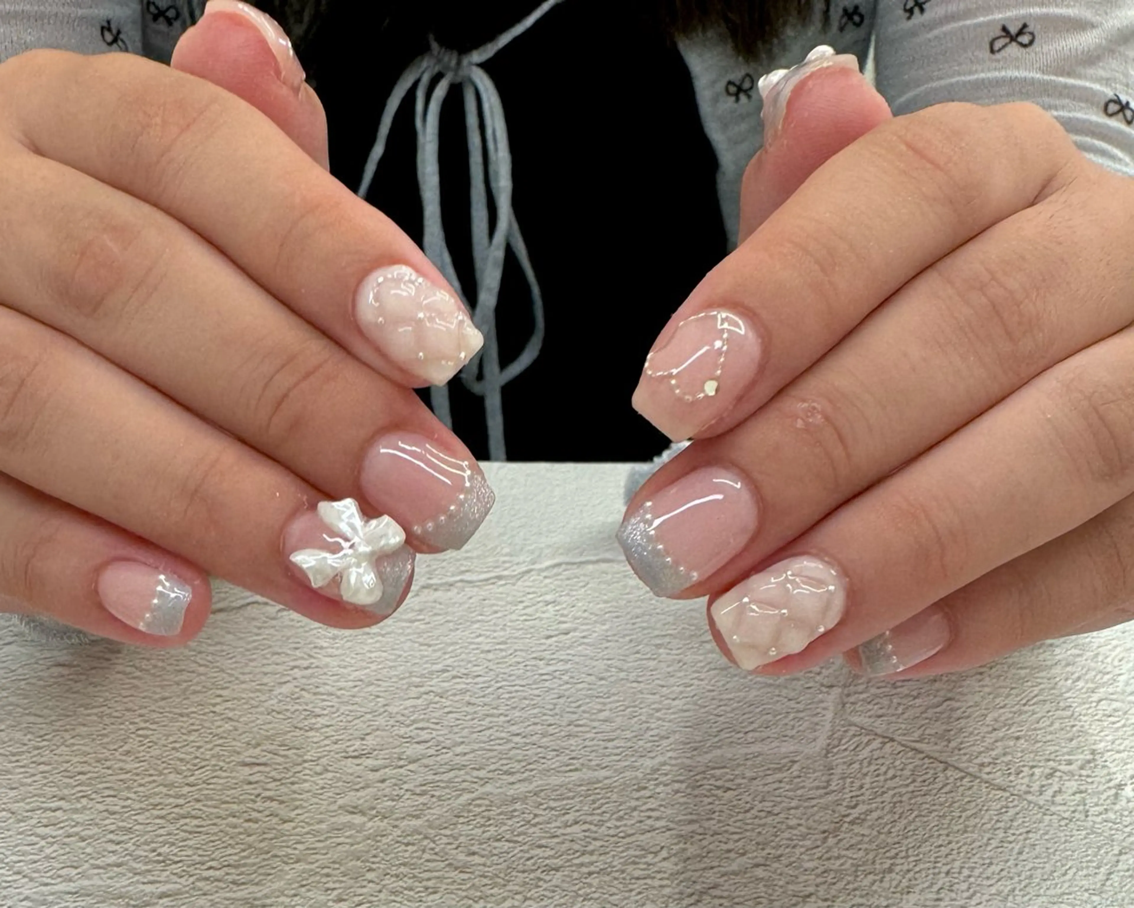ネイル ハンドネイル nail_era_ ainaのネイルデザイン