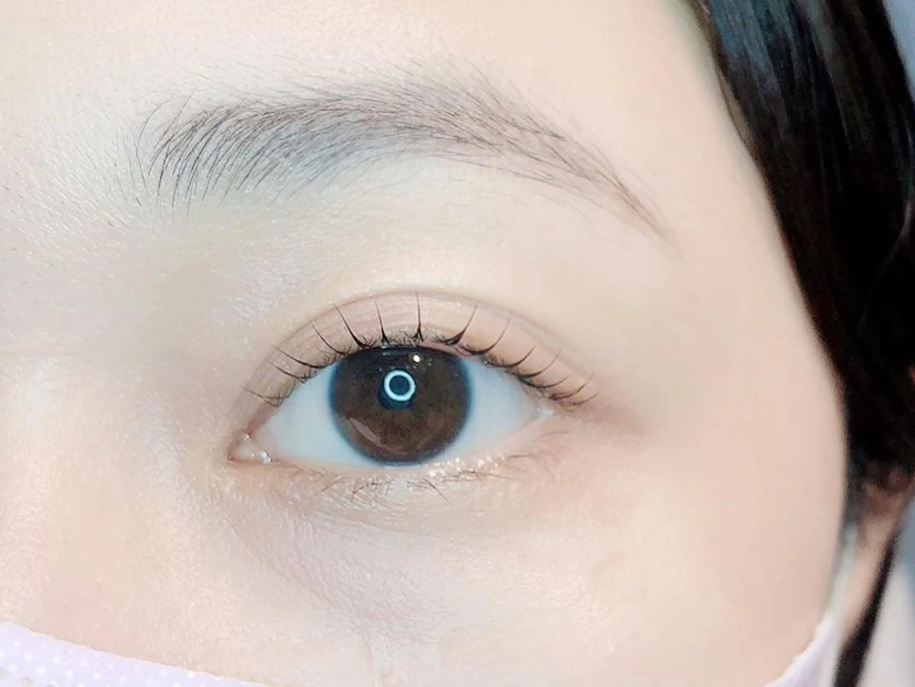 マツエク・マツパ マツパ eyelist 🌼 Mahoのマツエク・マツパデザイン