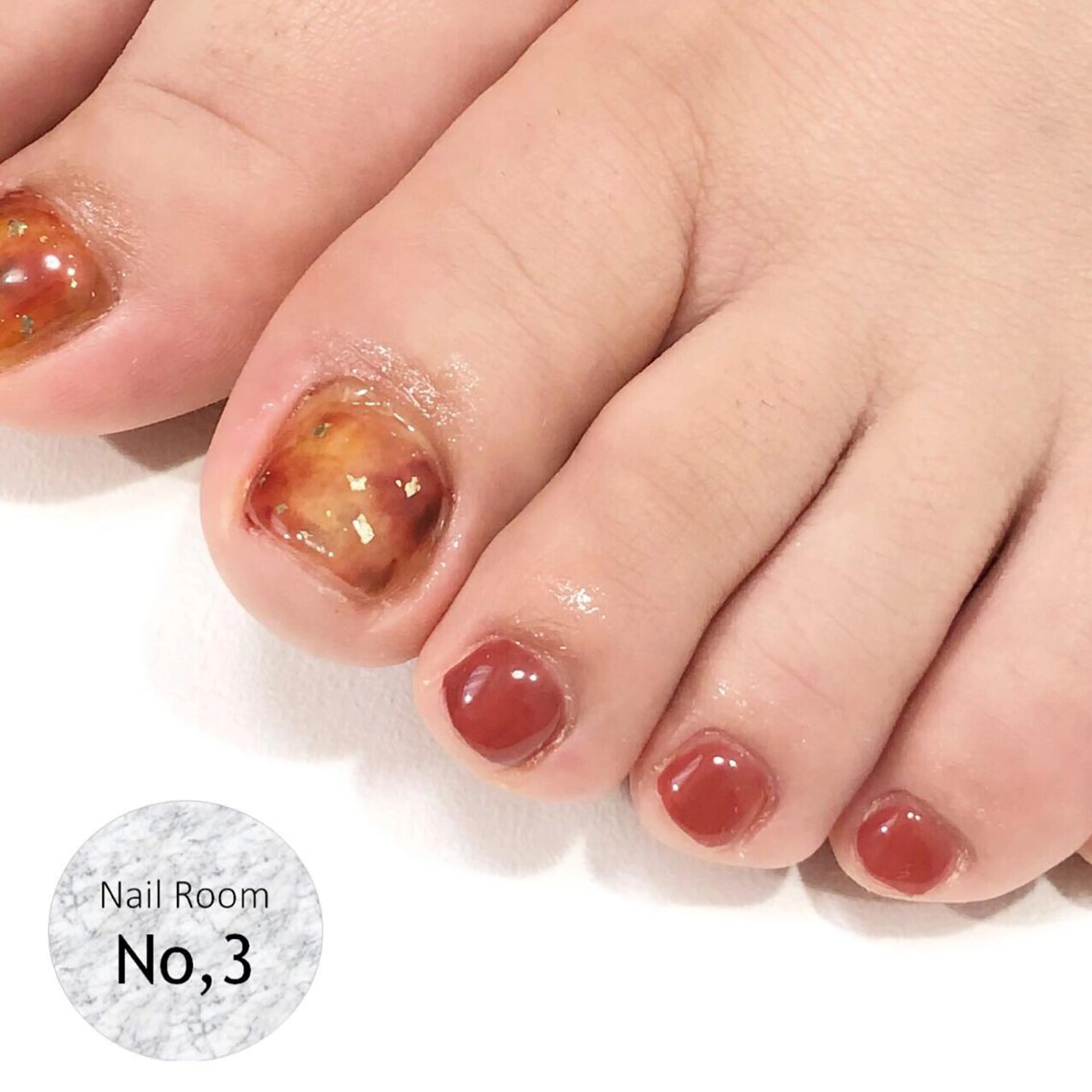 ネイル K yukaのネイルデザイン