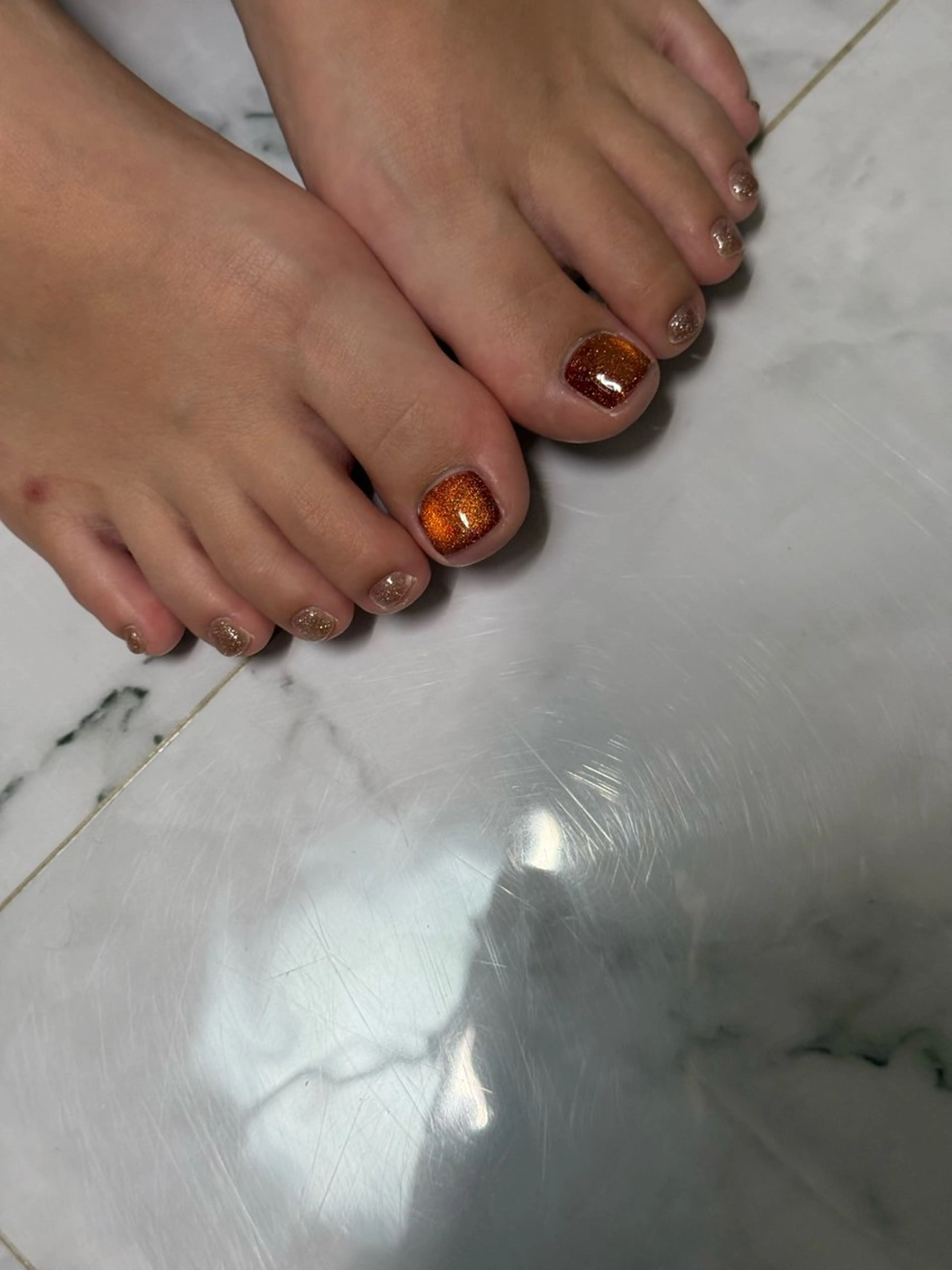 ネイル フットネイル Bell Nailのネイルデザイン