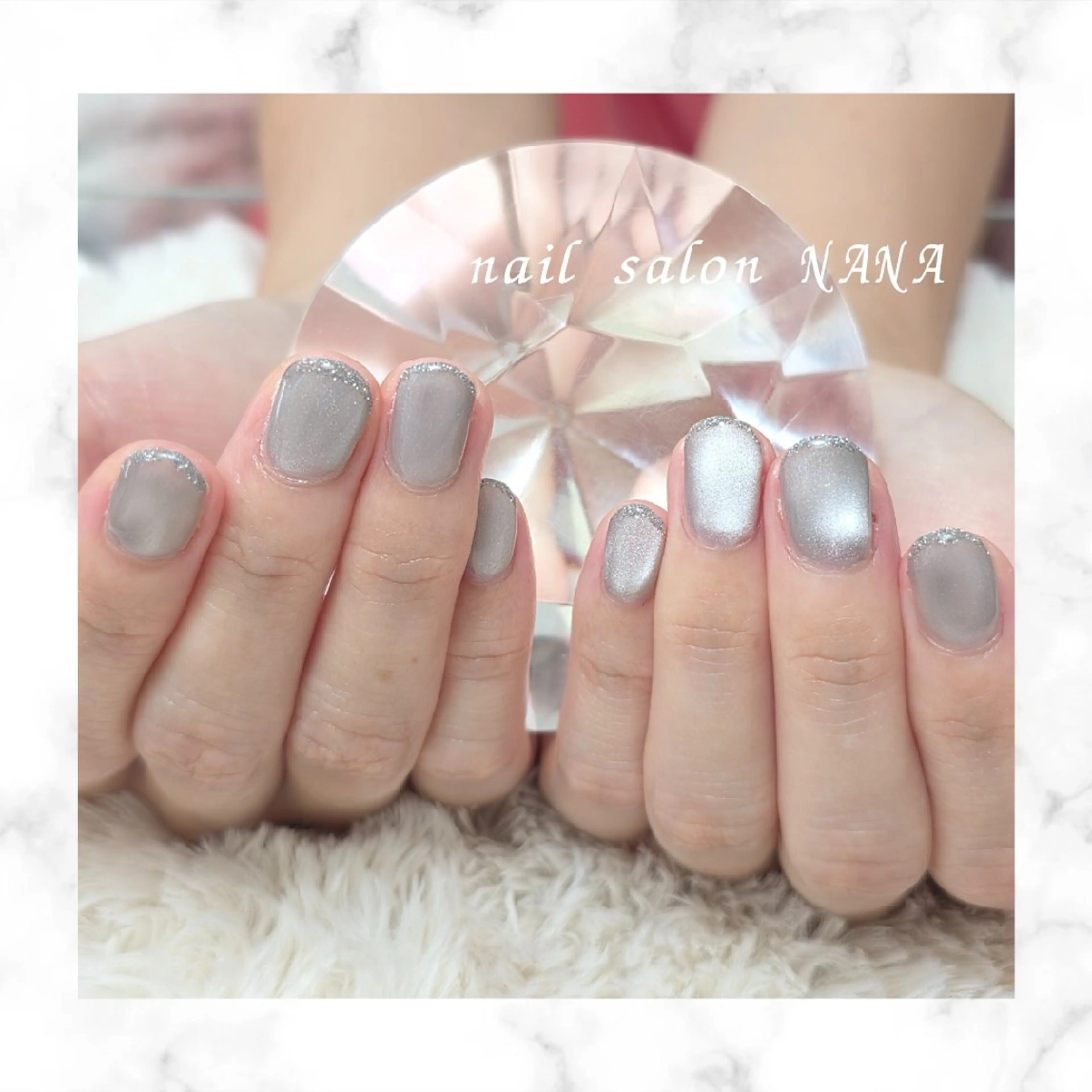 ネイル nail salon  NANAのネイルデザイン