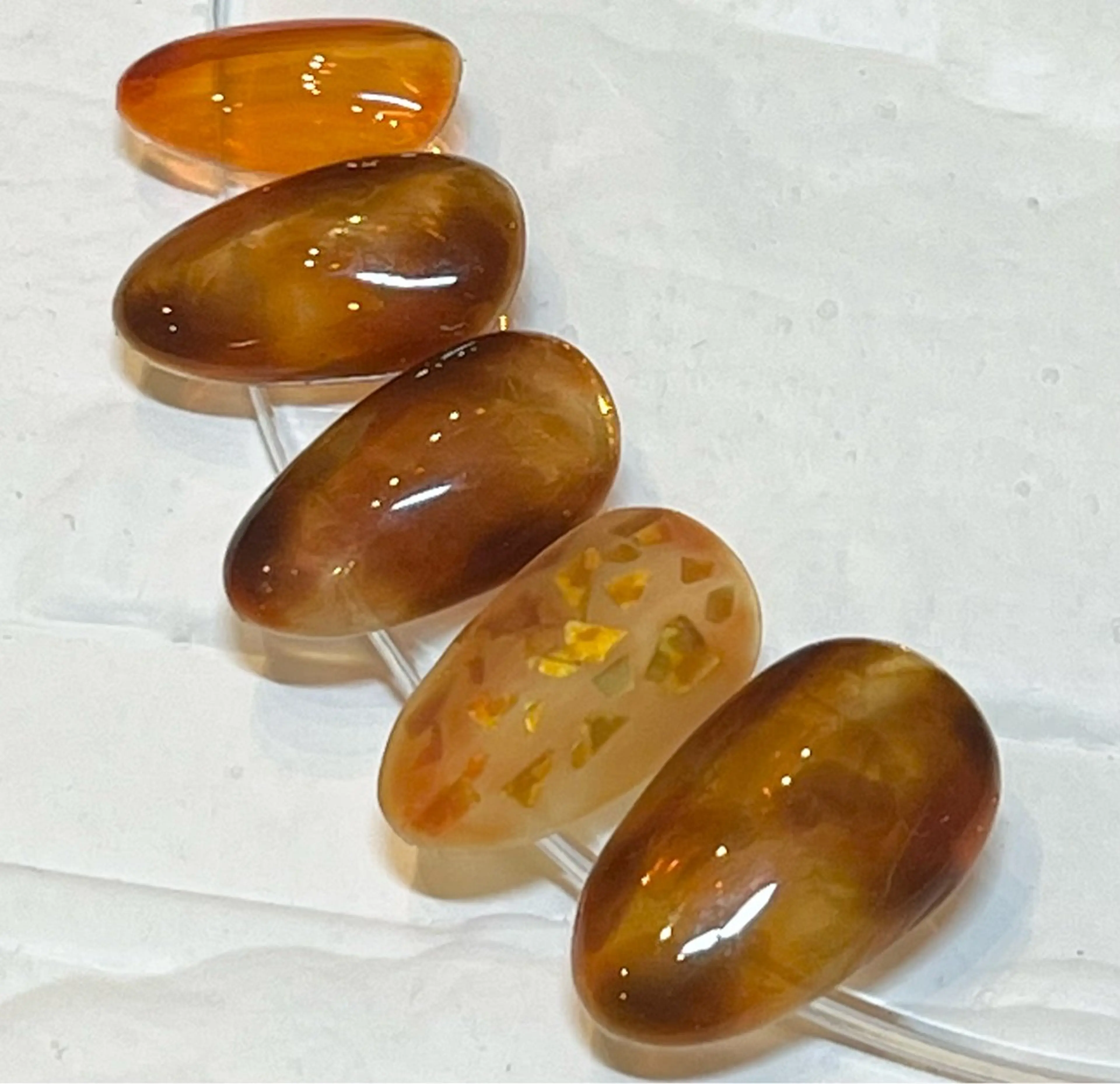 ネイル べっ甲ネイル Pearl nail辻堂店所属・Pearl nail 辻堂店/ ちかこのネイルデザイン