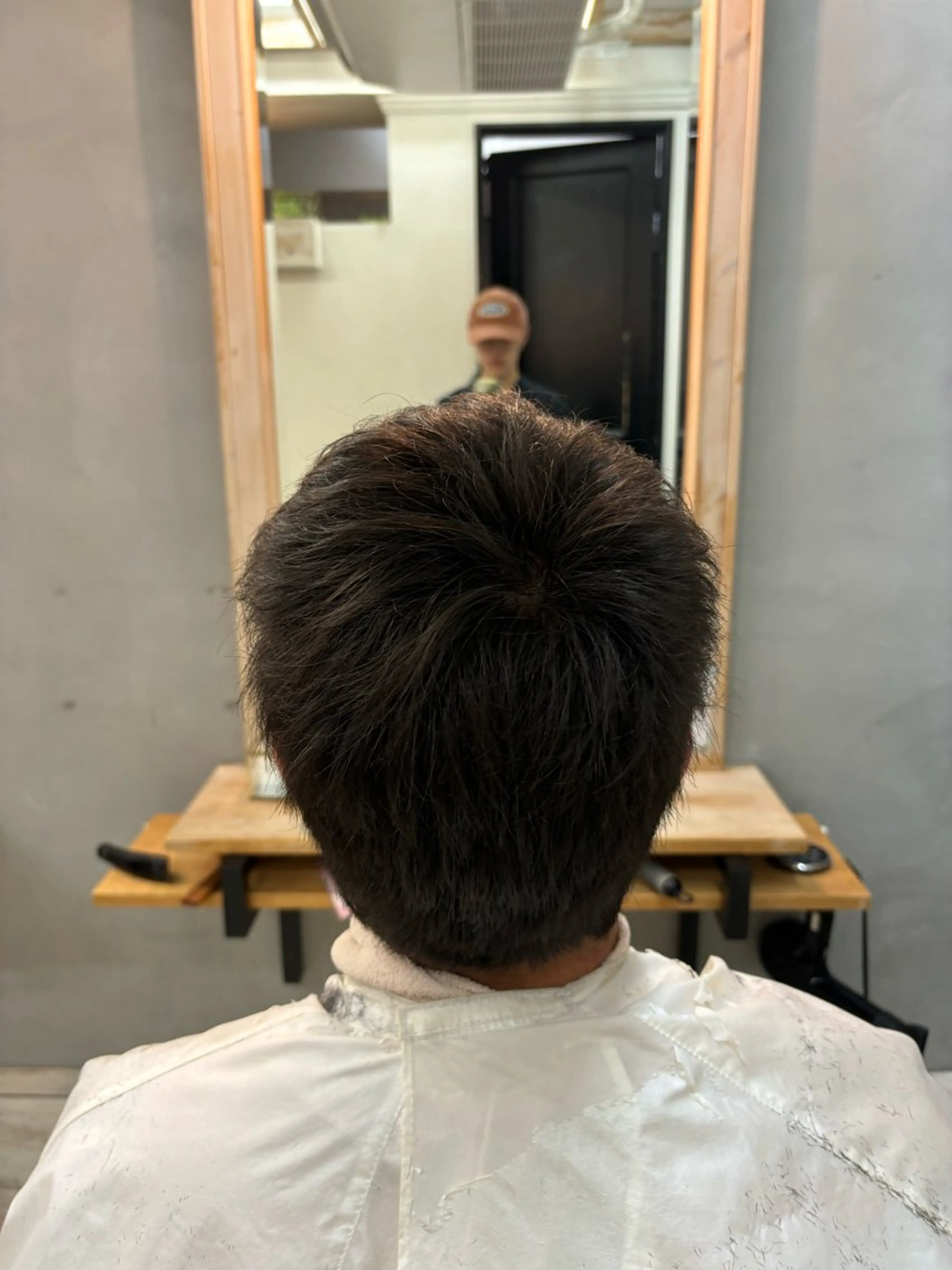 ショート elde 9's HAIR STAND所属・レディースカット募集 【川口市】小畑　翔のヘアスタイル