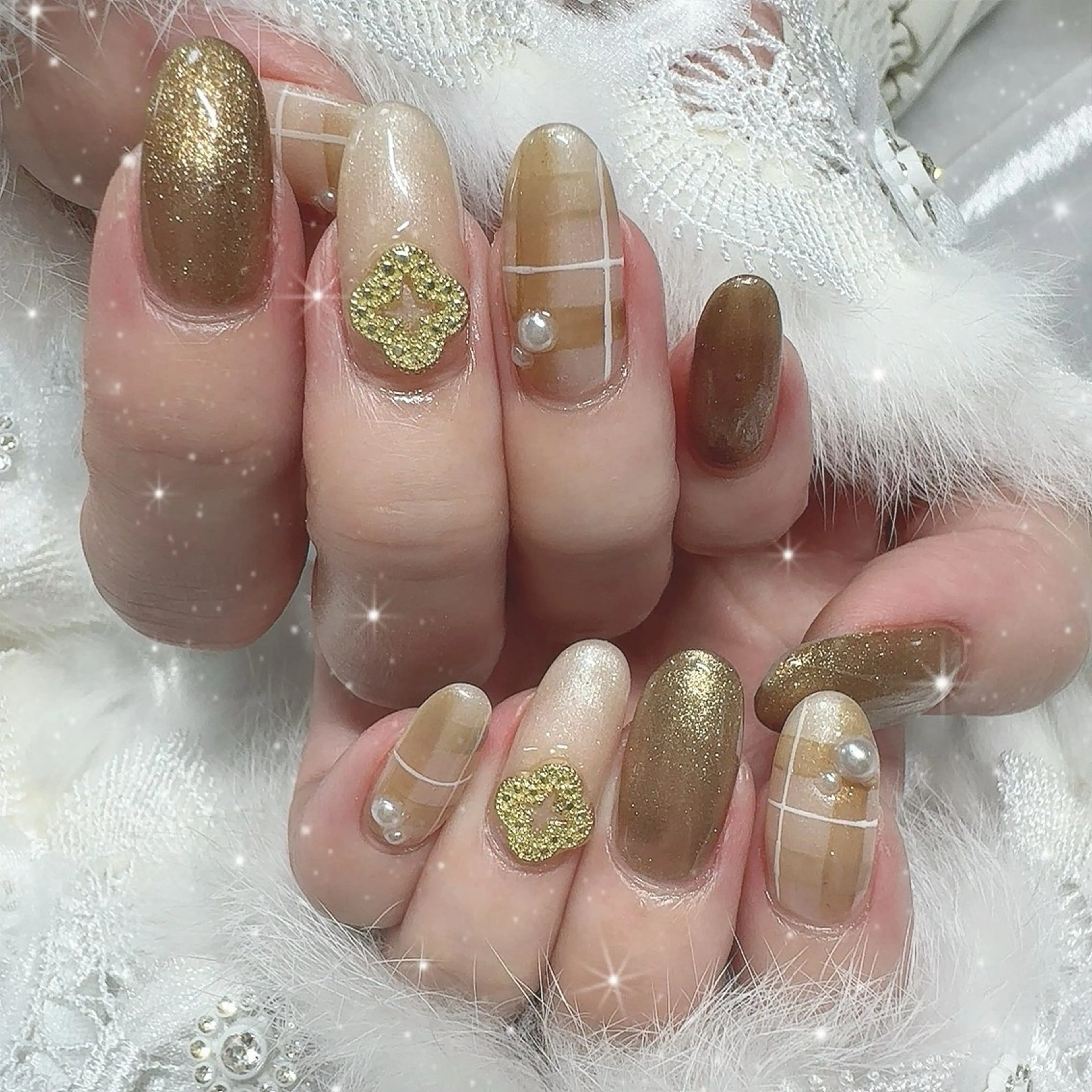 ネイル ハンドネイル Best Nail NANA🤍のネイルデザイン