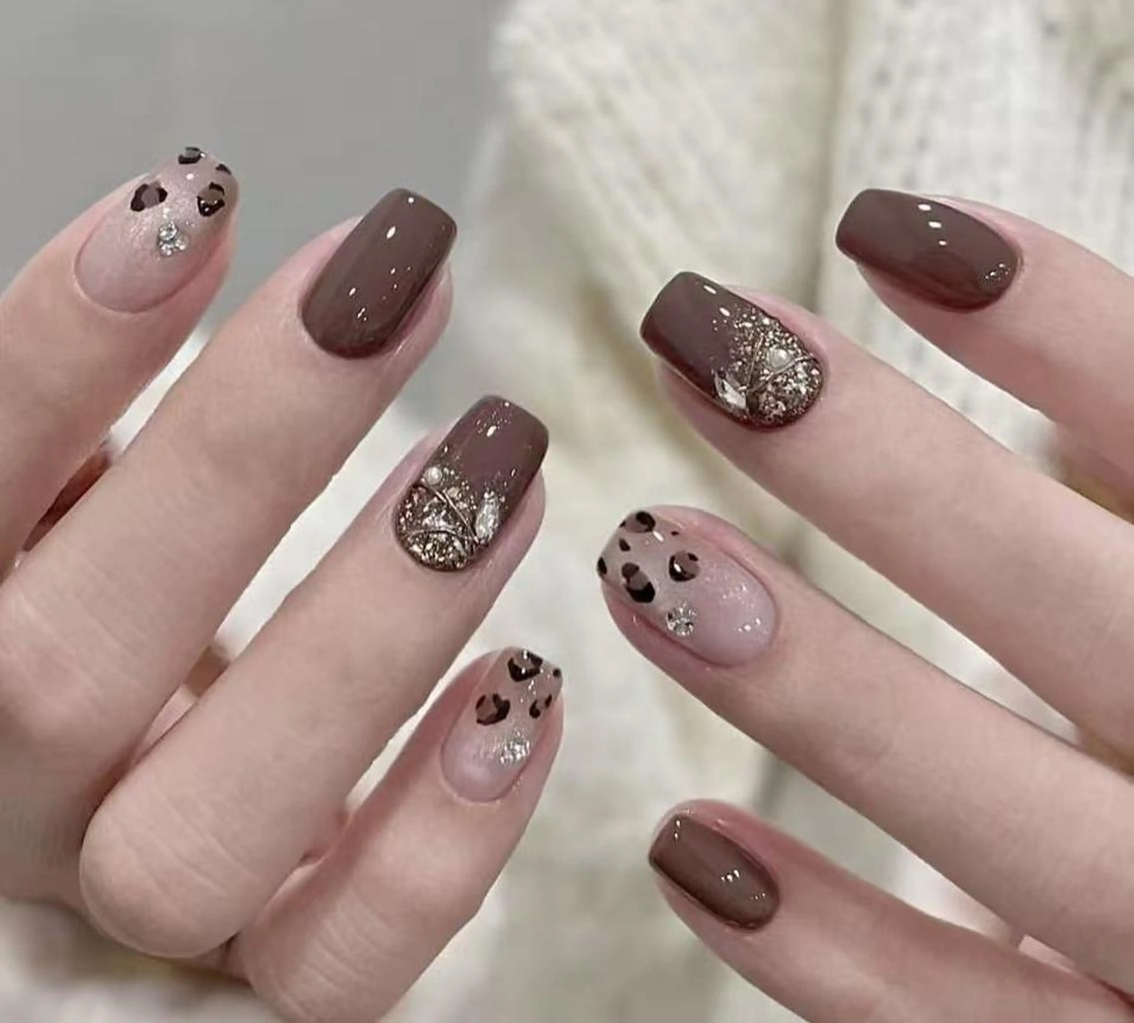 ネイル 奈々子 高円寺Nail💕のネイルデザイン