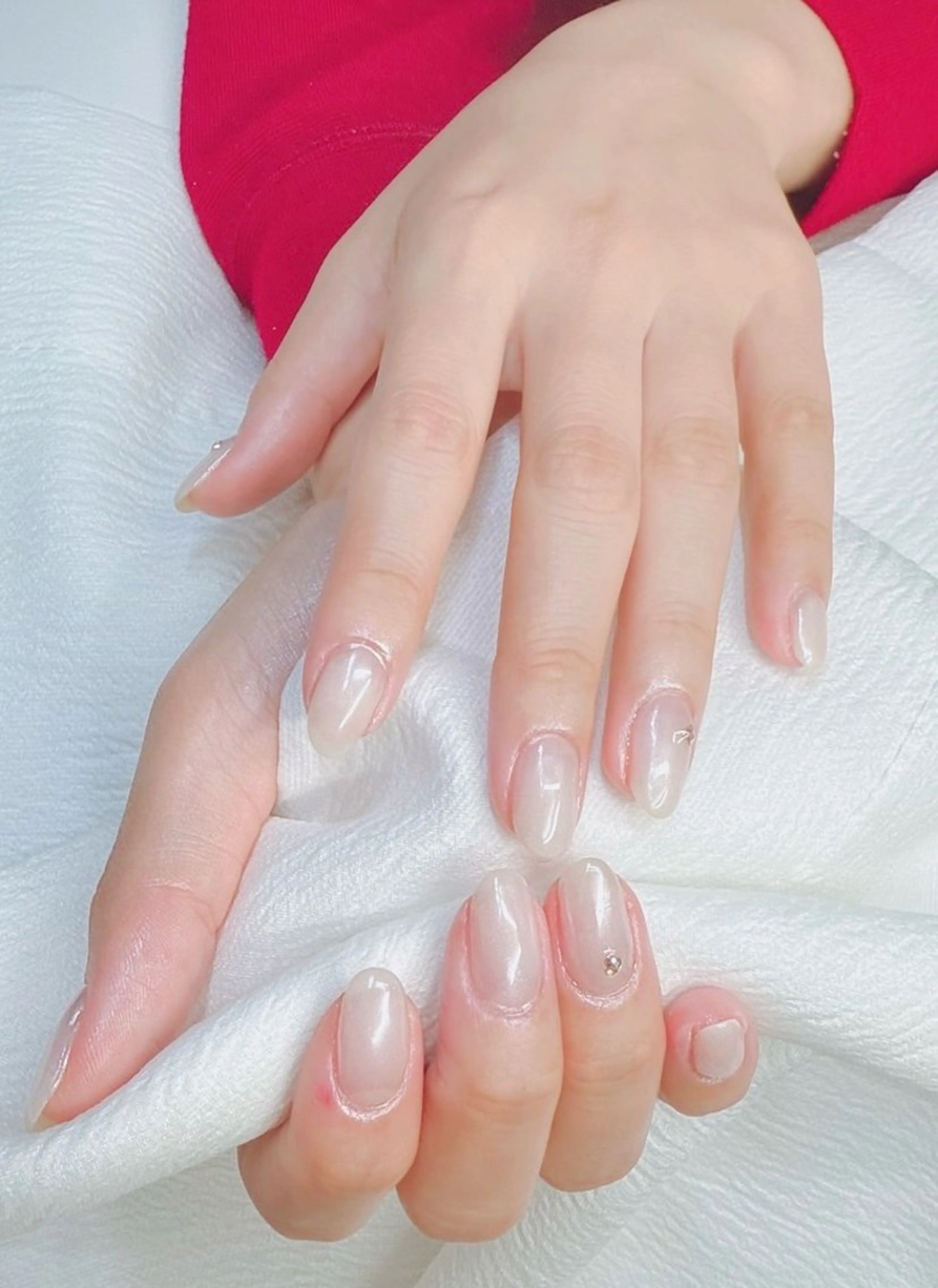 ネイル NailSalon✨ Écrinエクランのネイルデザイン