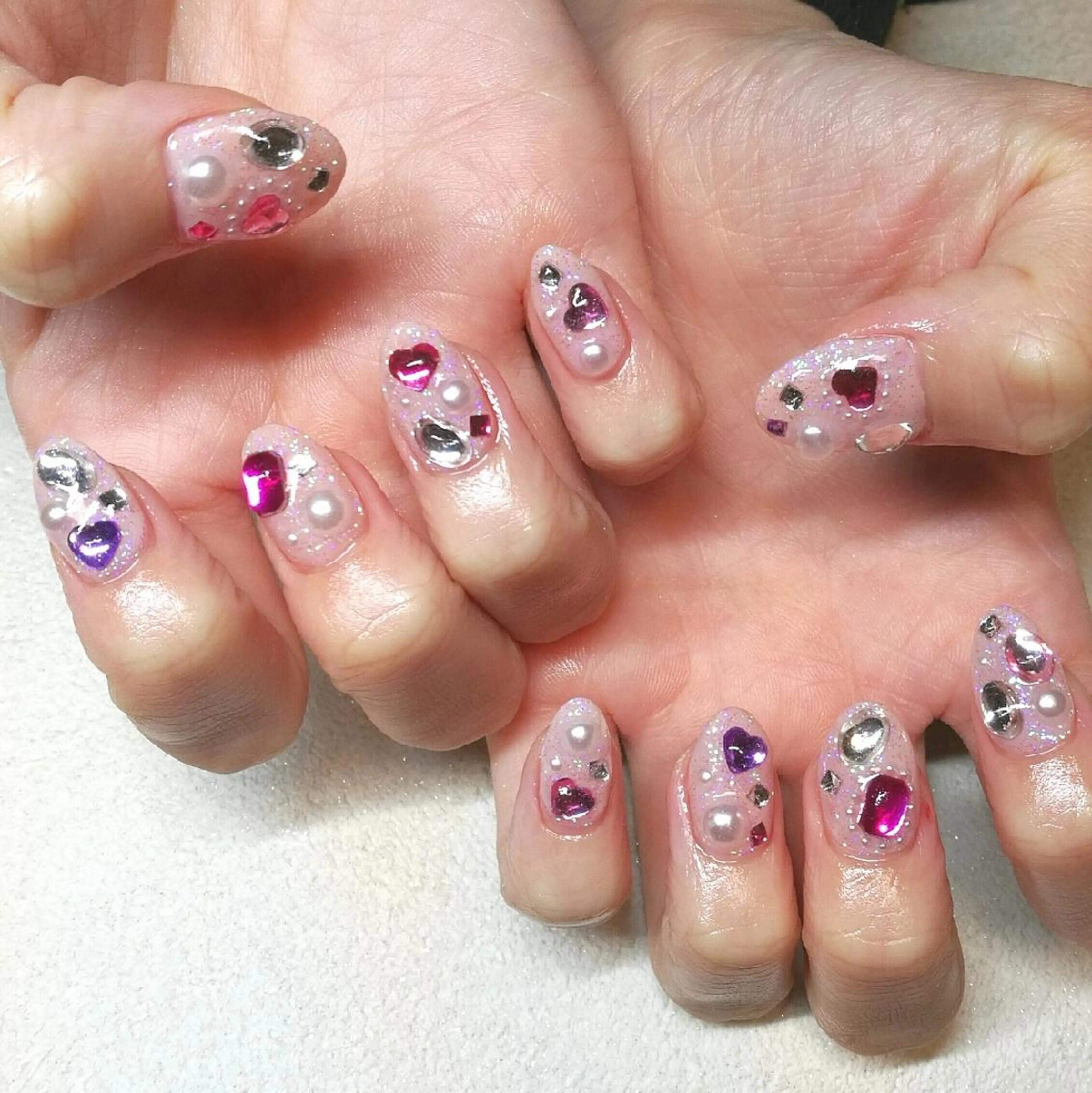 ネイル private nailsalonのネイルデザイン