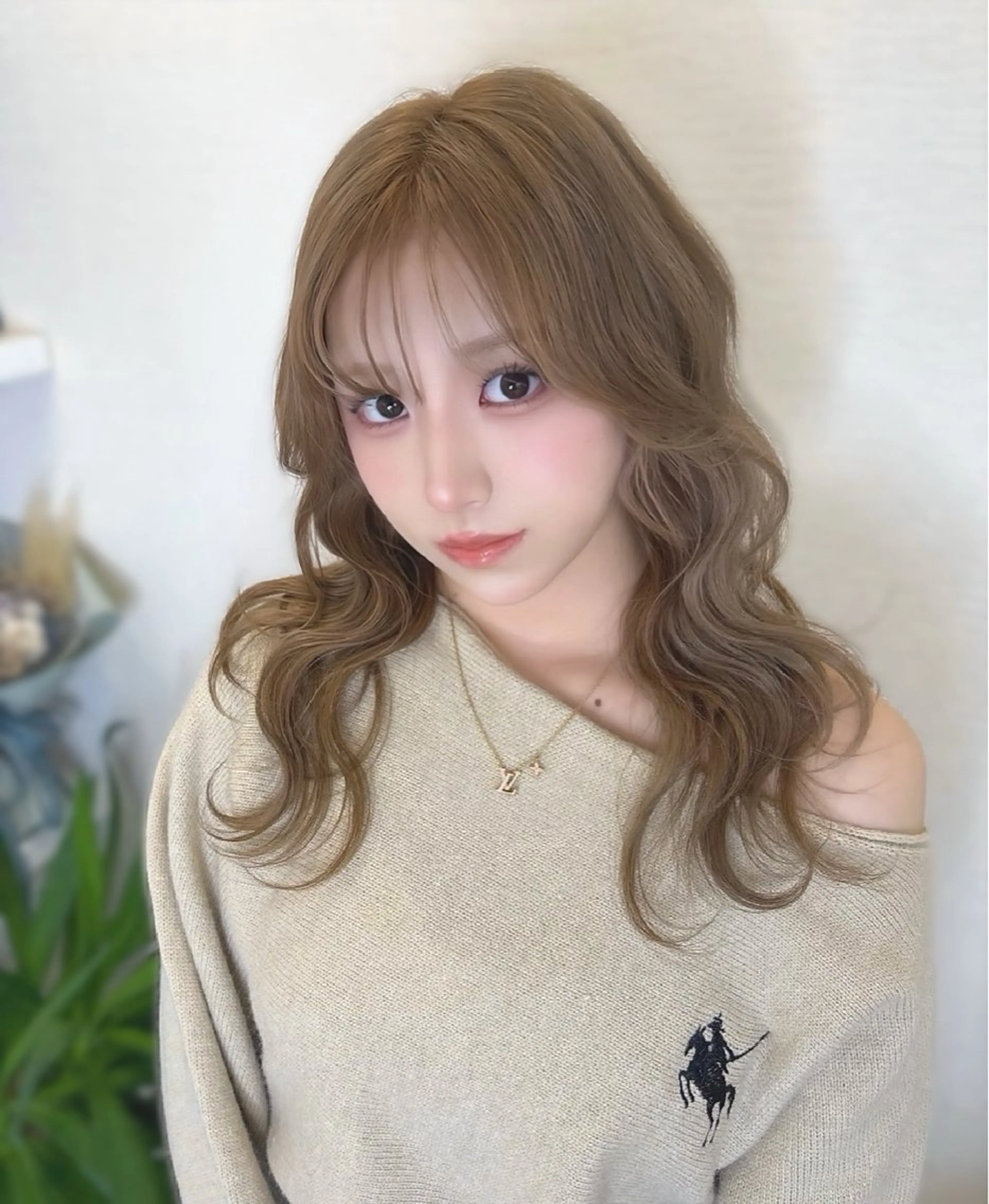 ケアブリーチカラー【ご新規様限定】の写真