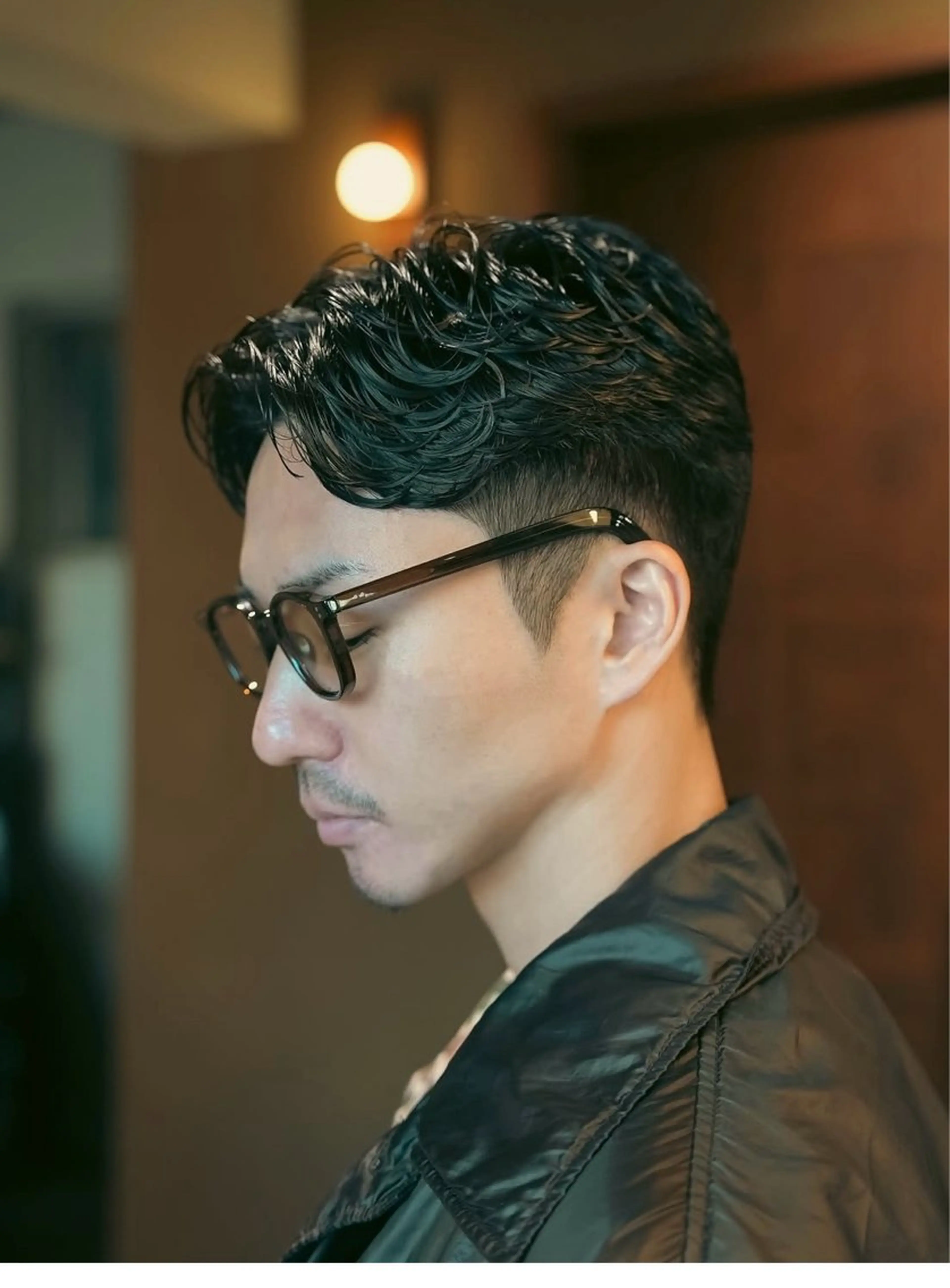 メンズ メンズカット募集中 💇🏻武藤龍之介のヘアスタイル