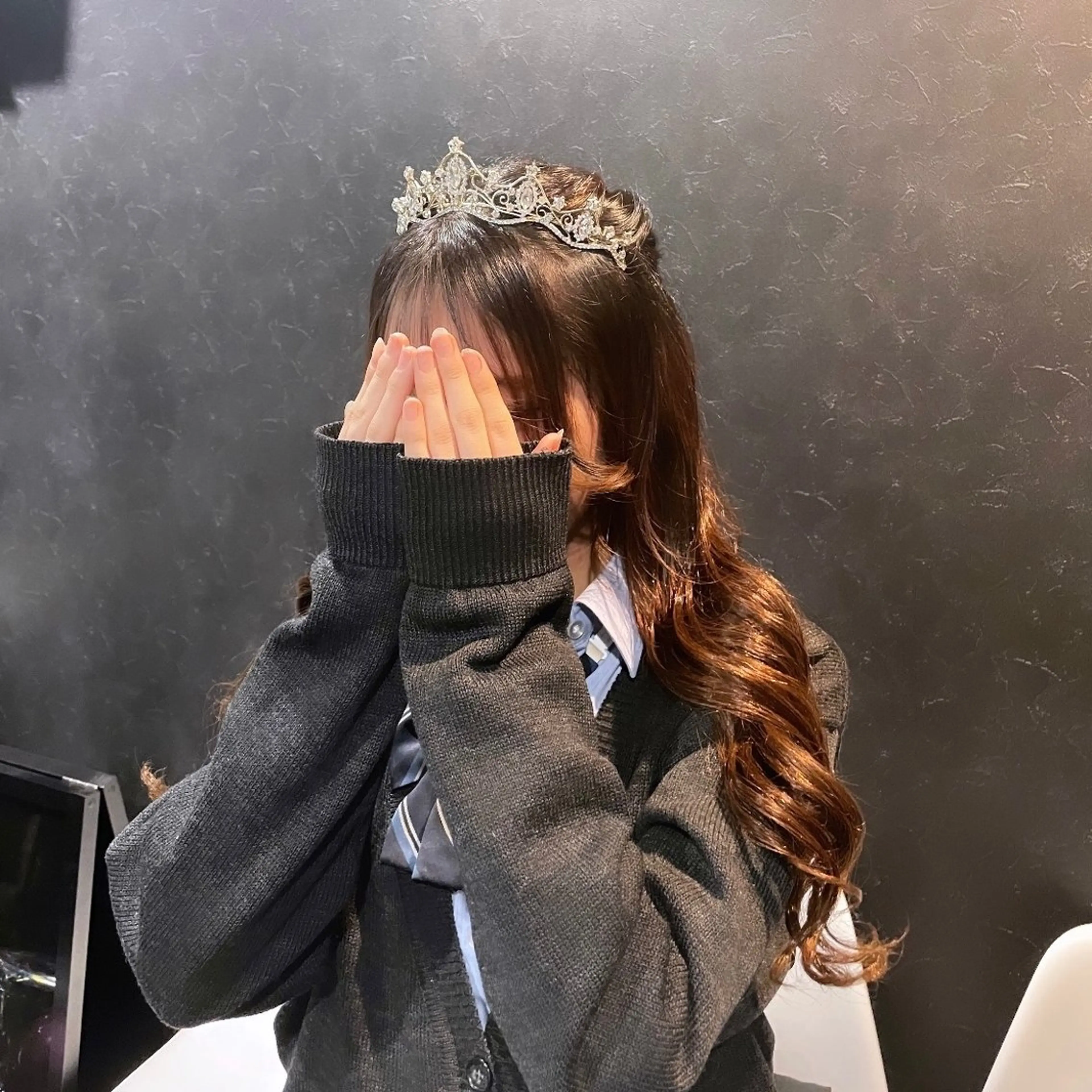 ロング ヘアセット 髙棹 ゆづきのマツエク・マツパデザイン