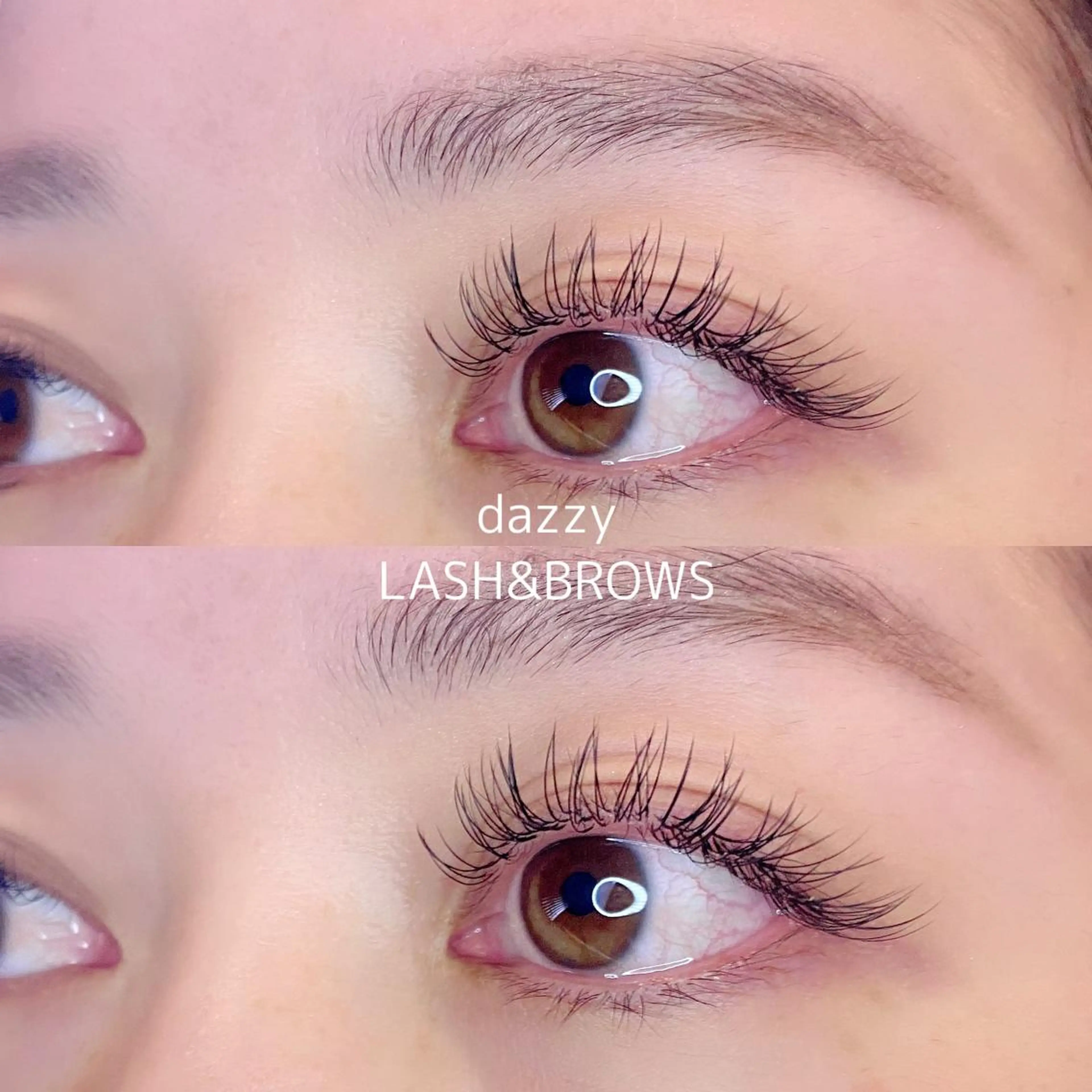 マツエク・マツパ フラットラッシュ 15日空きあり♡ ERIKA♡のマツエク・マツパデザイン