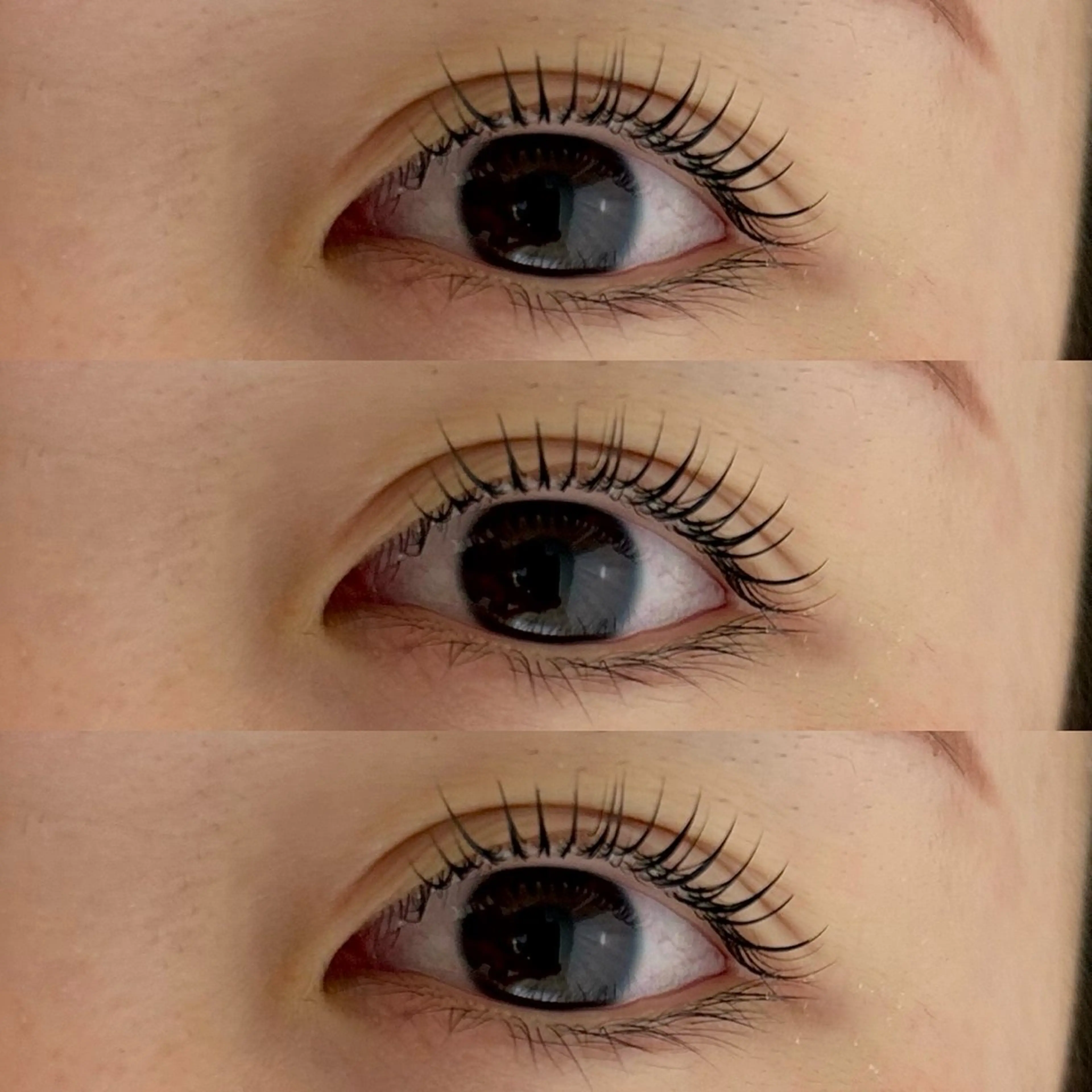 マツエク・マツパ siieyelash 鷺沼店HONOKAのマツエク・マツパデザイン