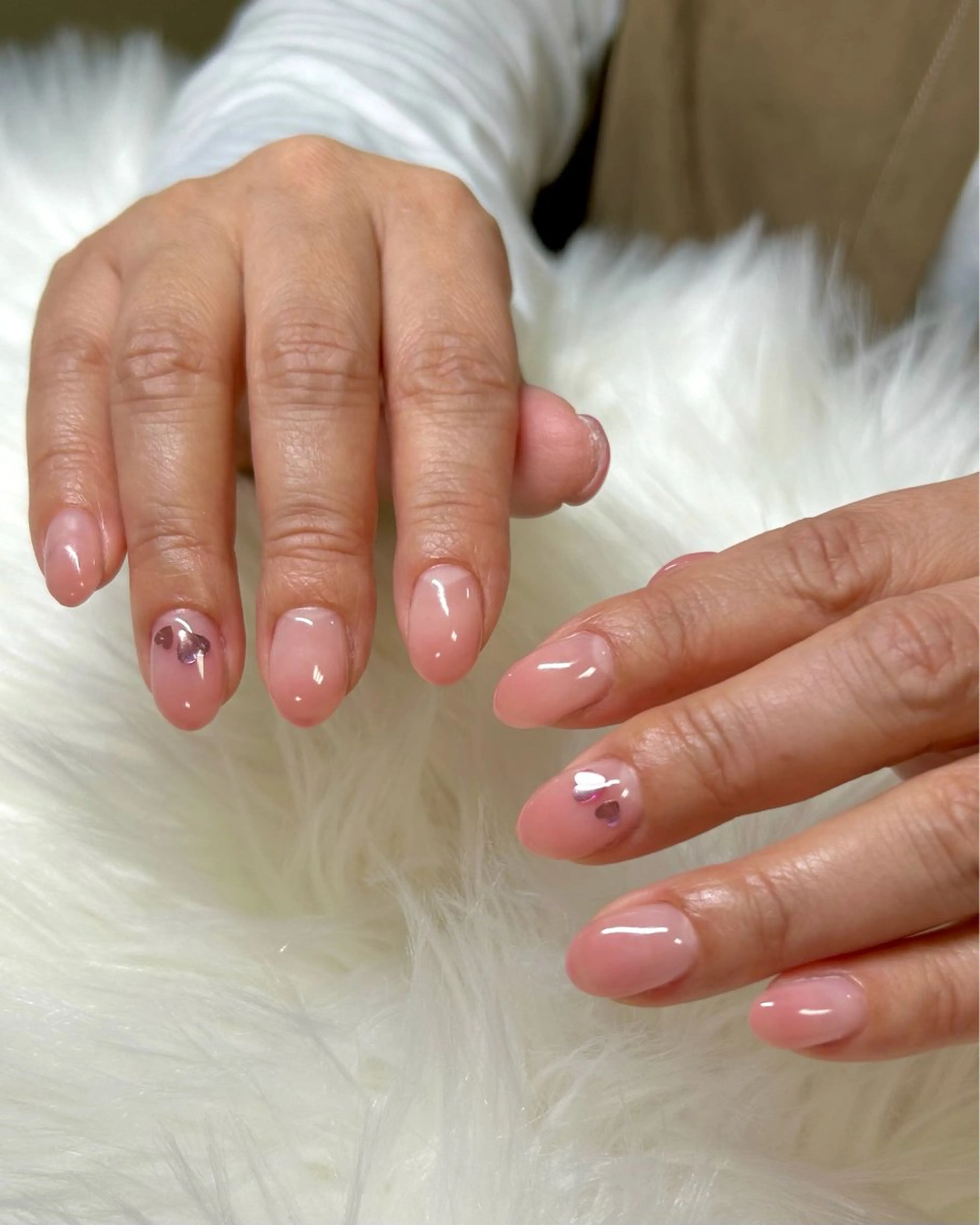 ネイル グラデーション private nailsalon Alice所属・Alice / Nanaのネイルデザイン