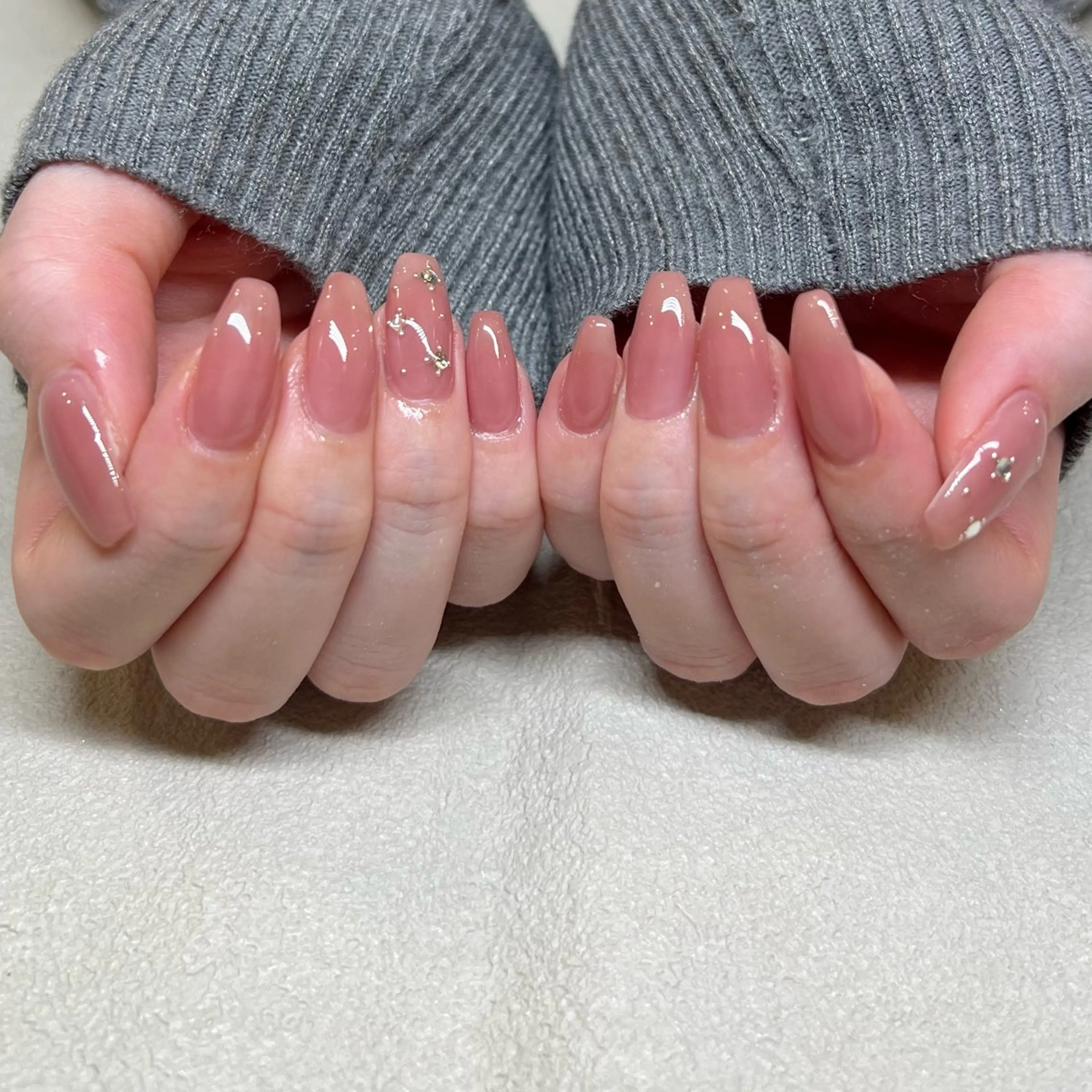 ネイル ハンドネイル maison de NALI ୨ৎ 鶴田のネイルデザイン