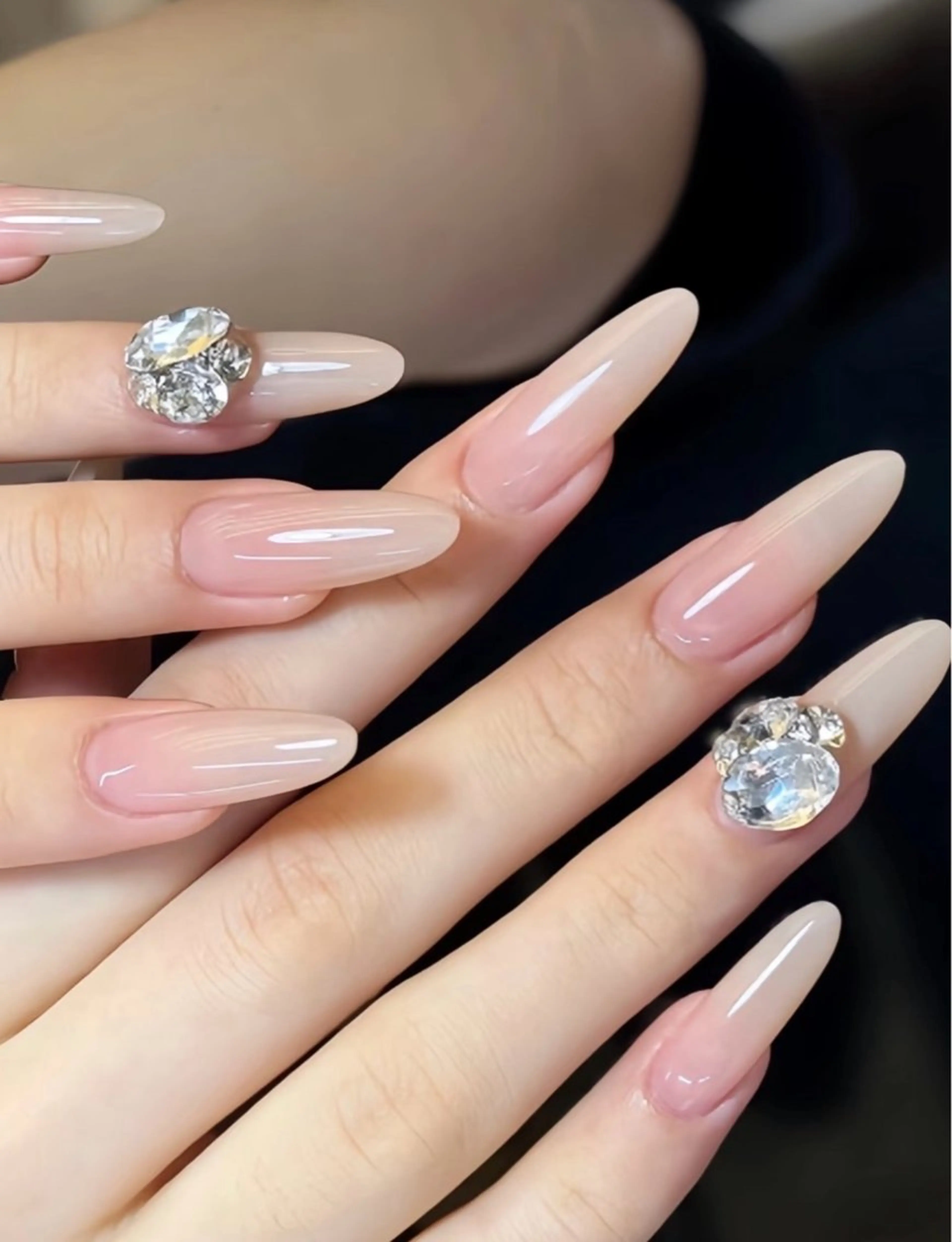 ネイル 佐崎 サイのネイルデザイン