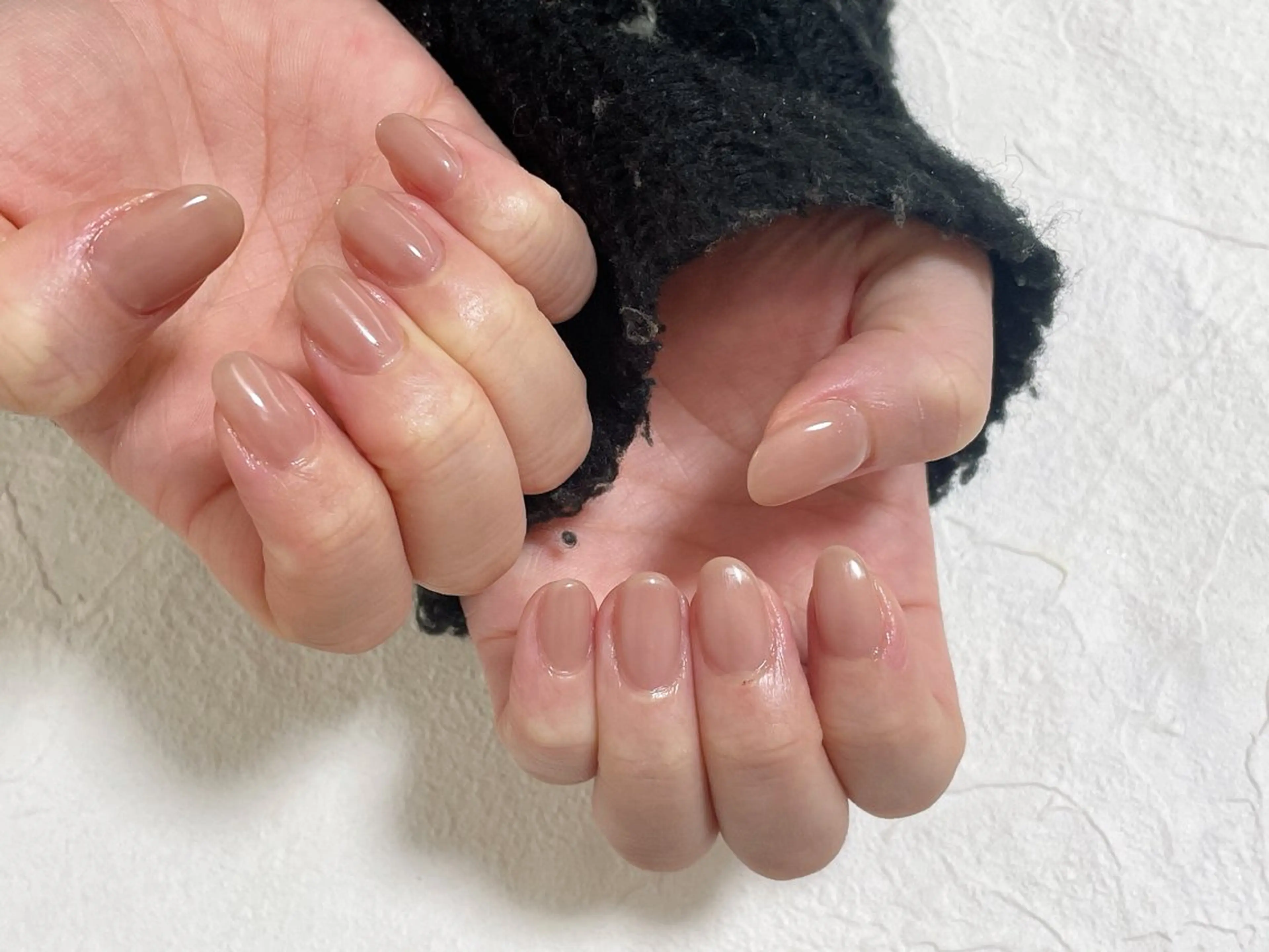 ネイル オーロラネイル フラワーネイル フットネイル フレンチネイル ジェルネイル ハンドネイル Mogu nail 二子玉川のネイルデザイン