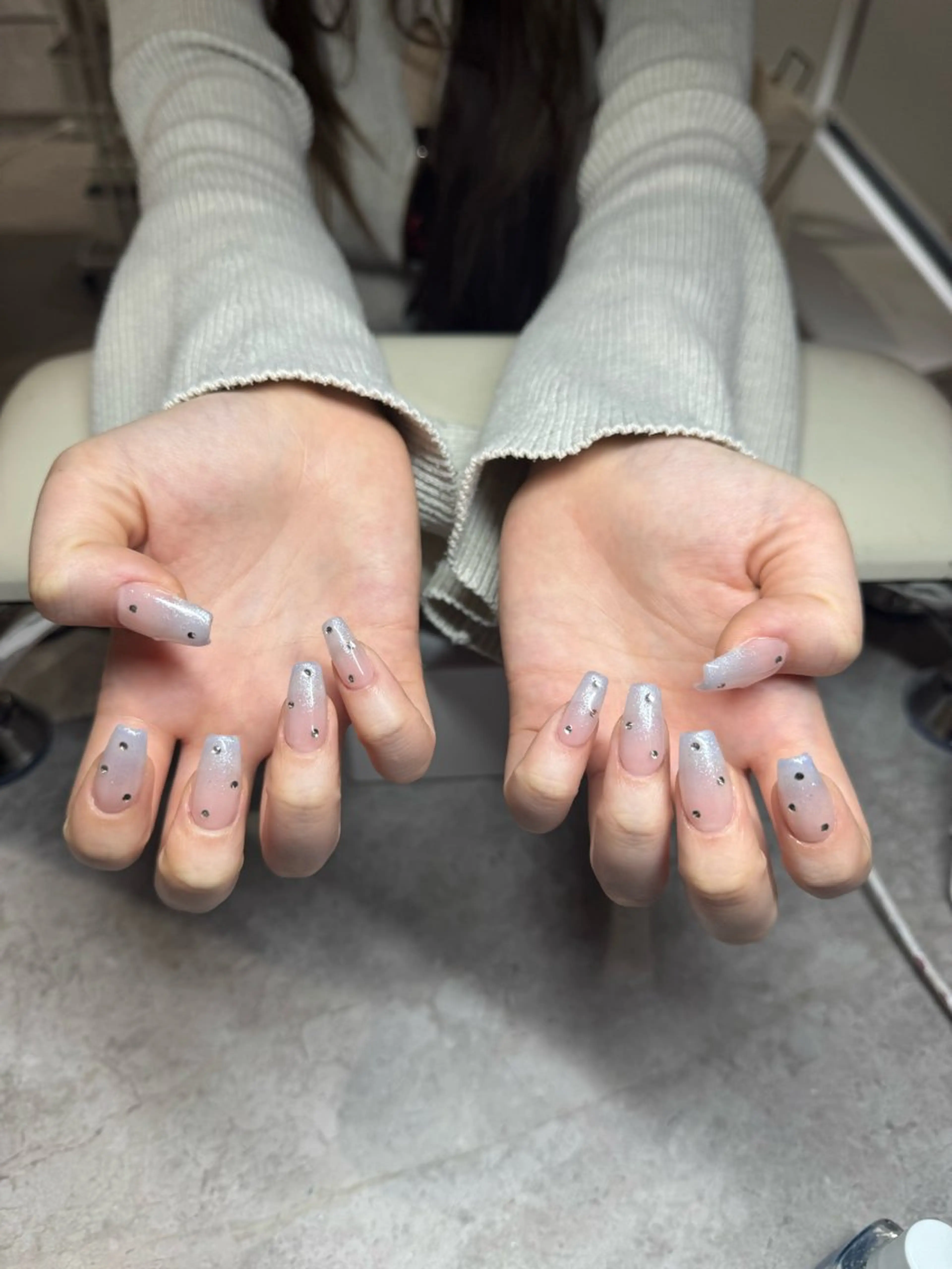 ネイル ハンドネイル IROHA NAIL 北村菜帆のネイルデザイン