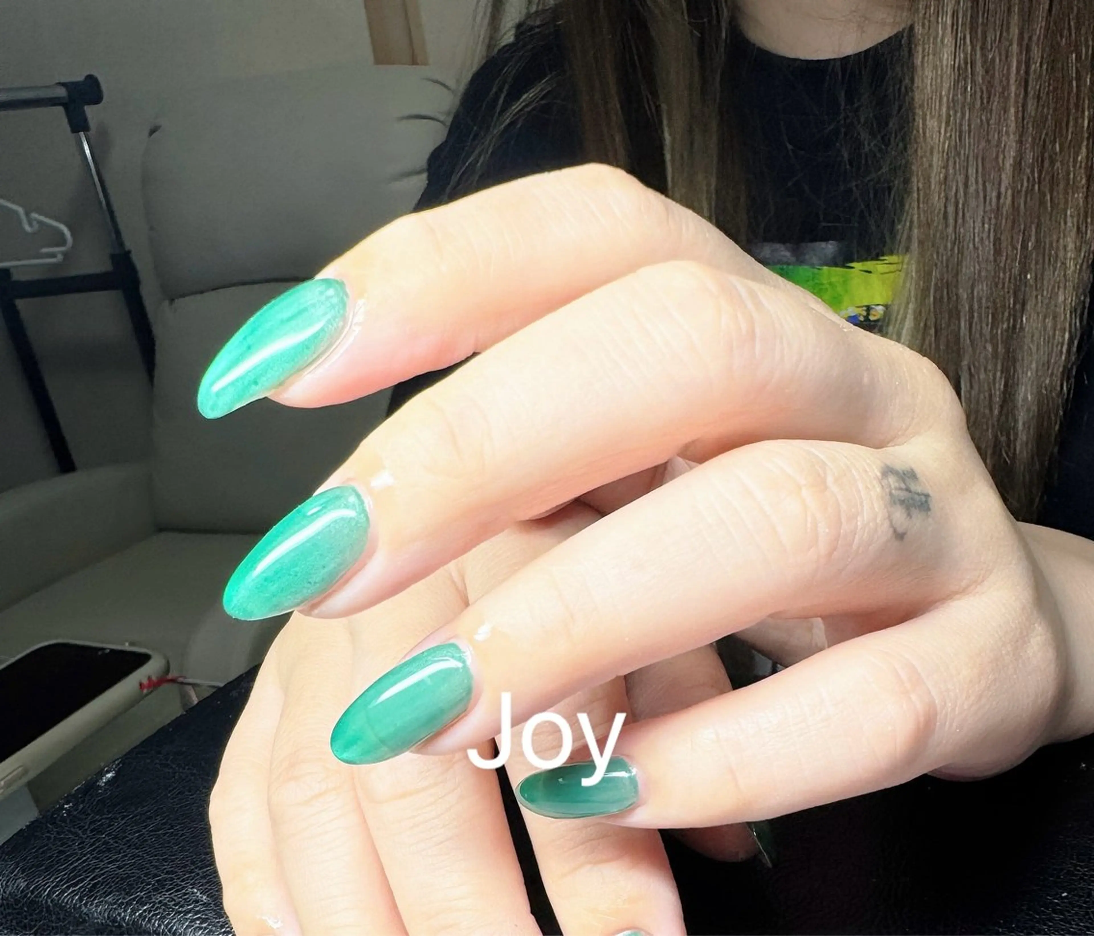 ネイル マグネットネイル Nail Salon JOYのネイルデザイン