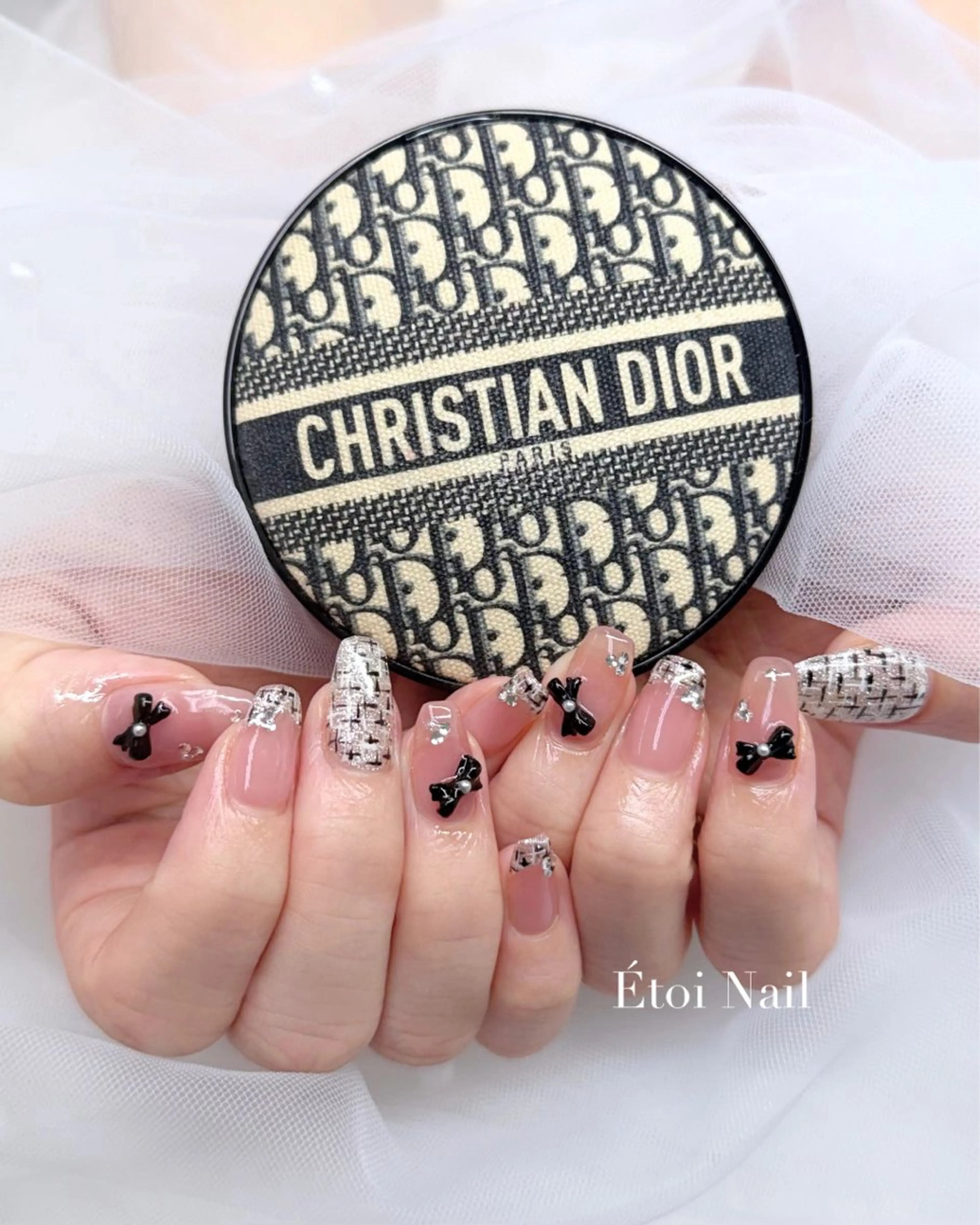 ネイル Étoi Nail TOKYOのネイルデザイン