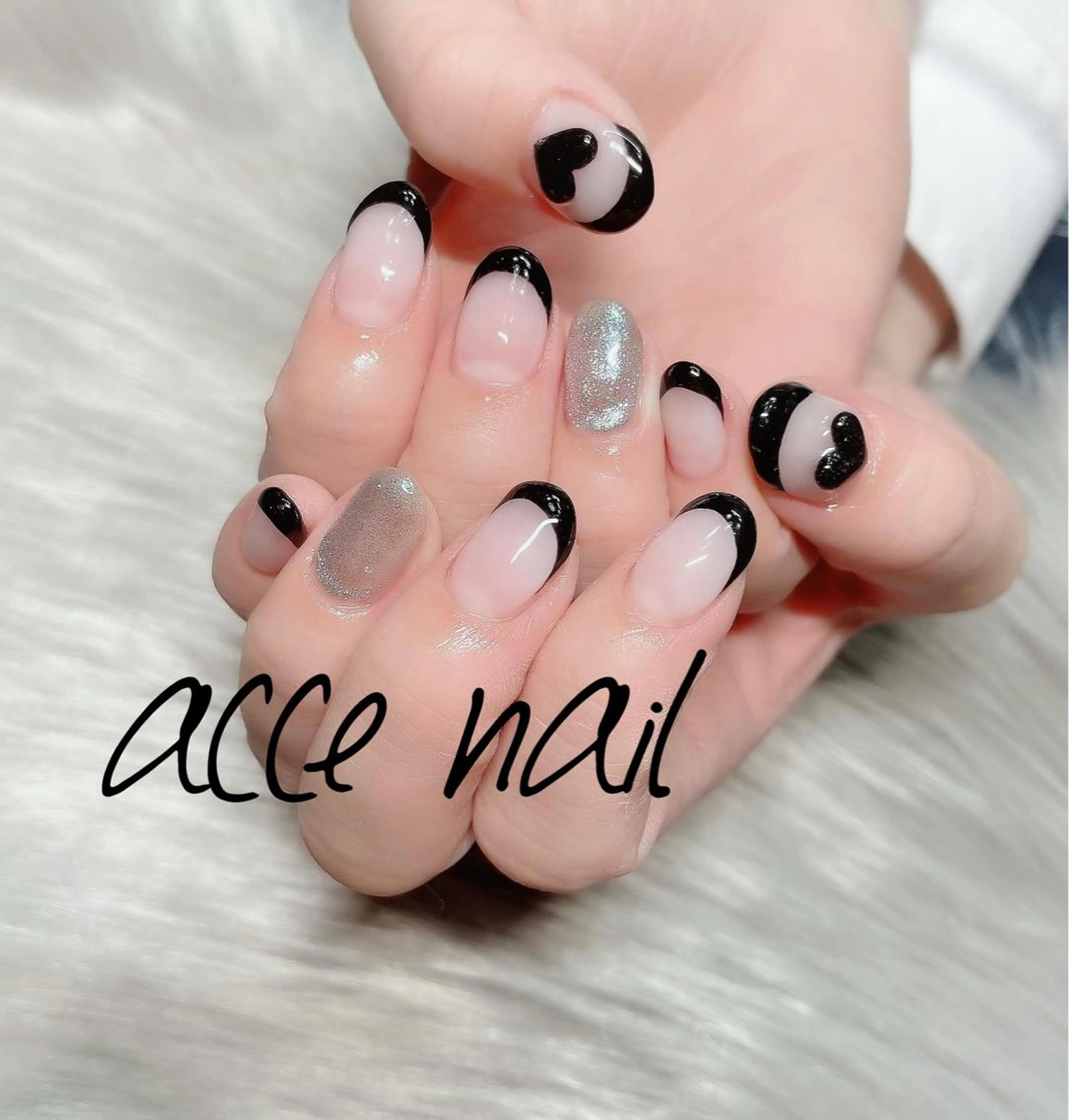 ネイル 持ち込み atsuco ✴︎のネイルデザイン