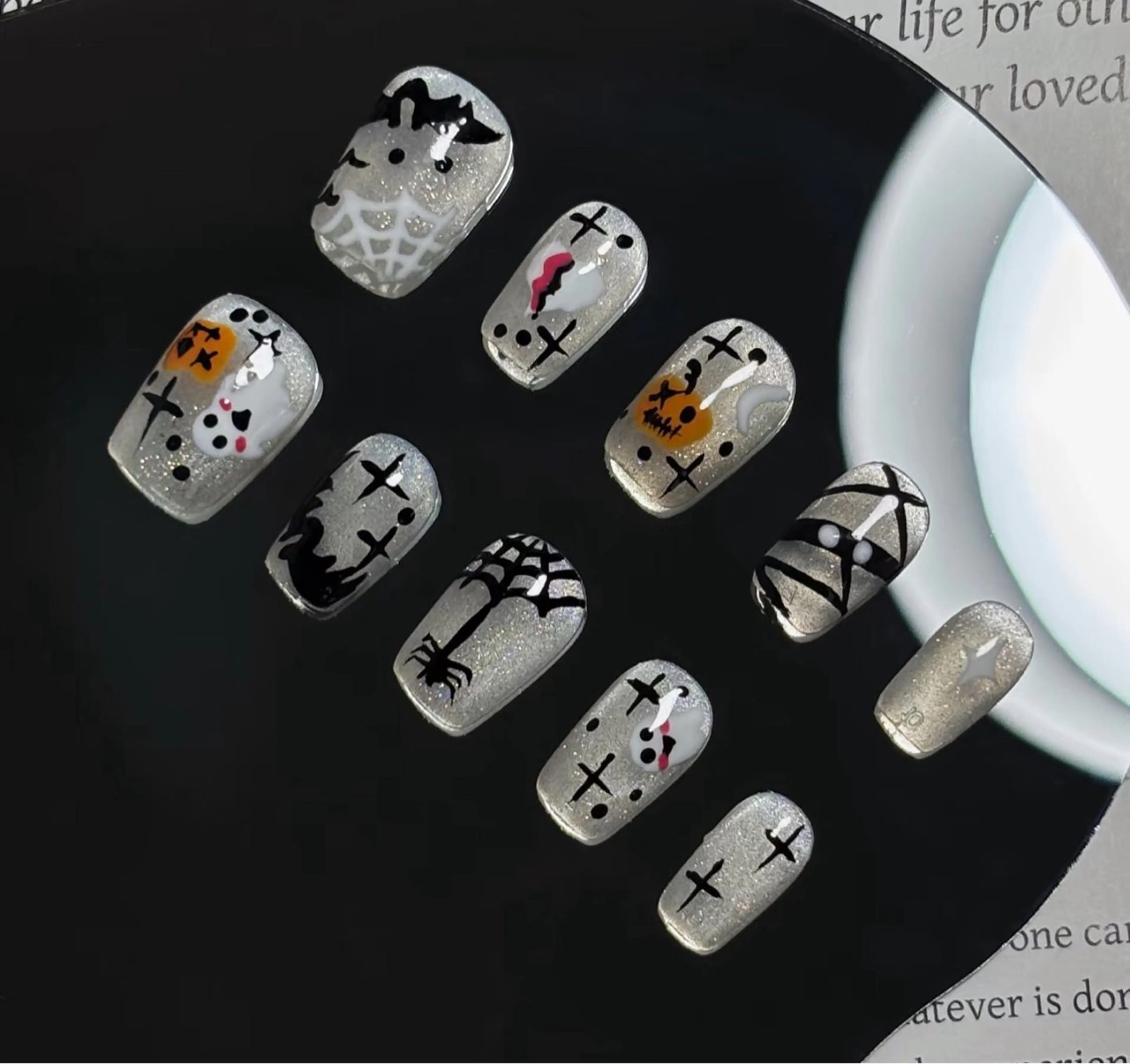 ネイル ハンドネイル Niko nailサロンのネイルデザイン