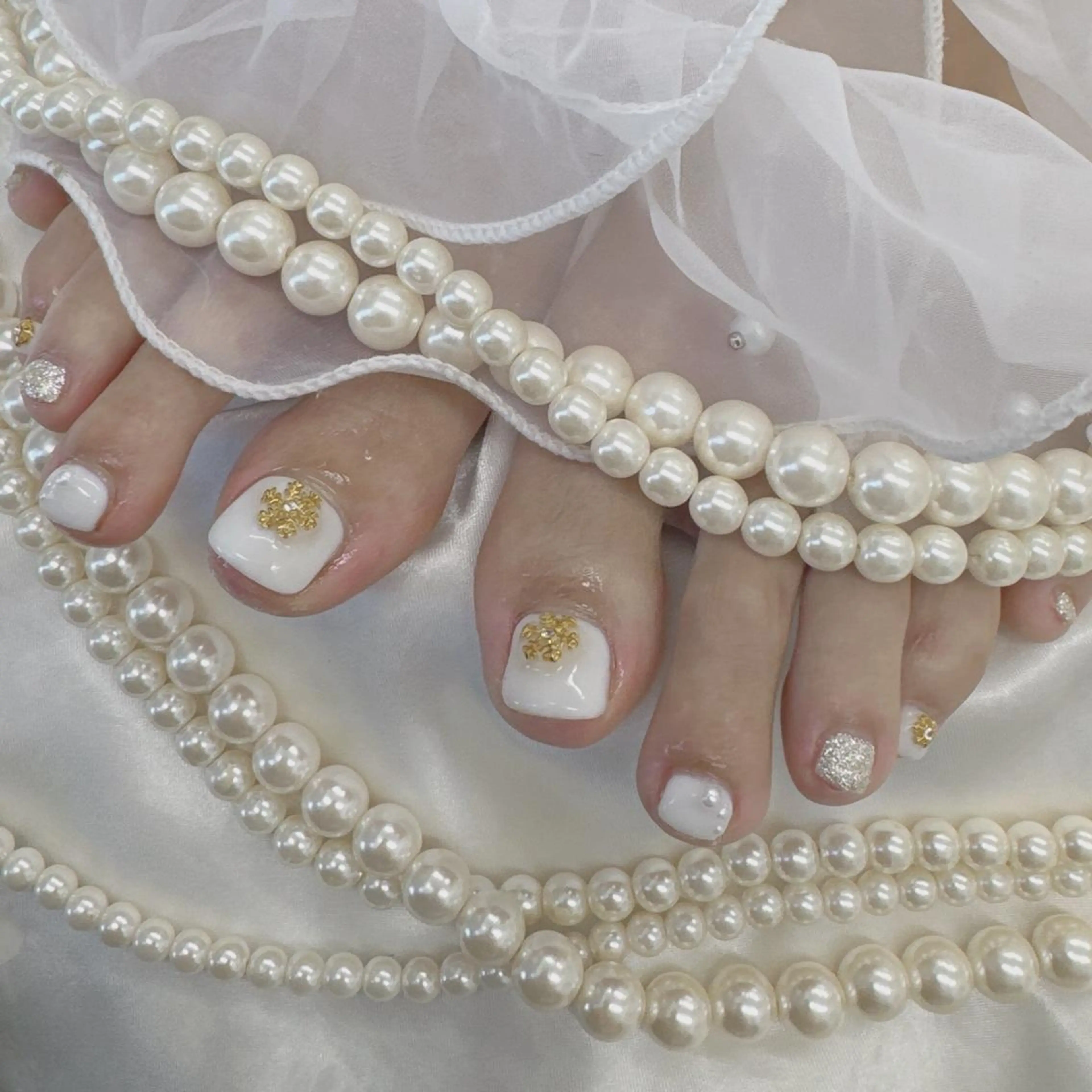 ネイル Nail salon Honey Beeのネイルデザイン