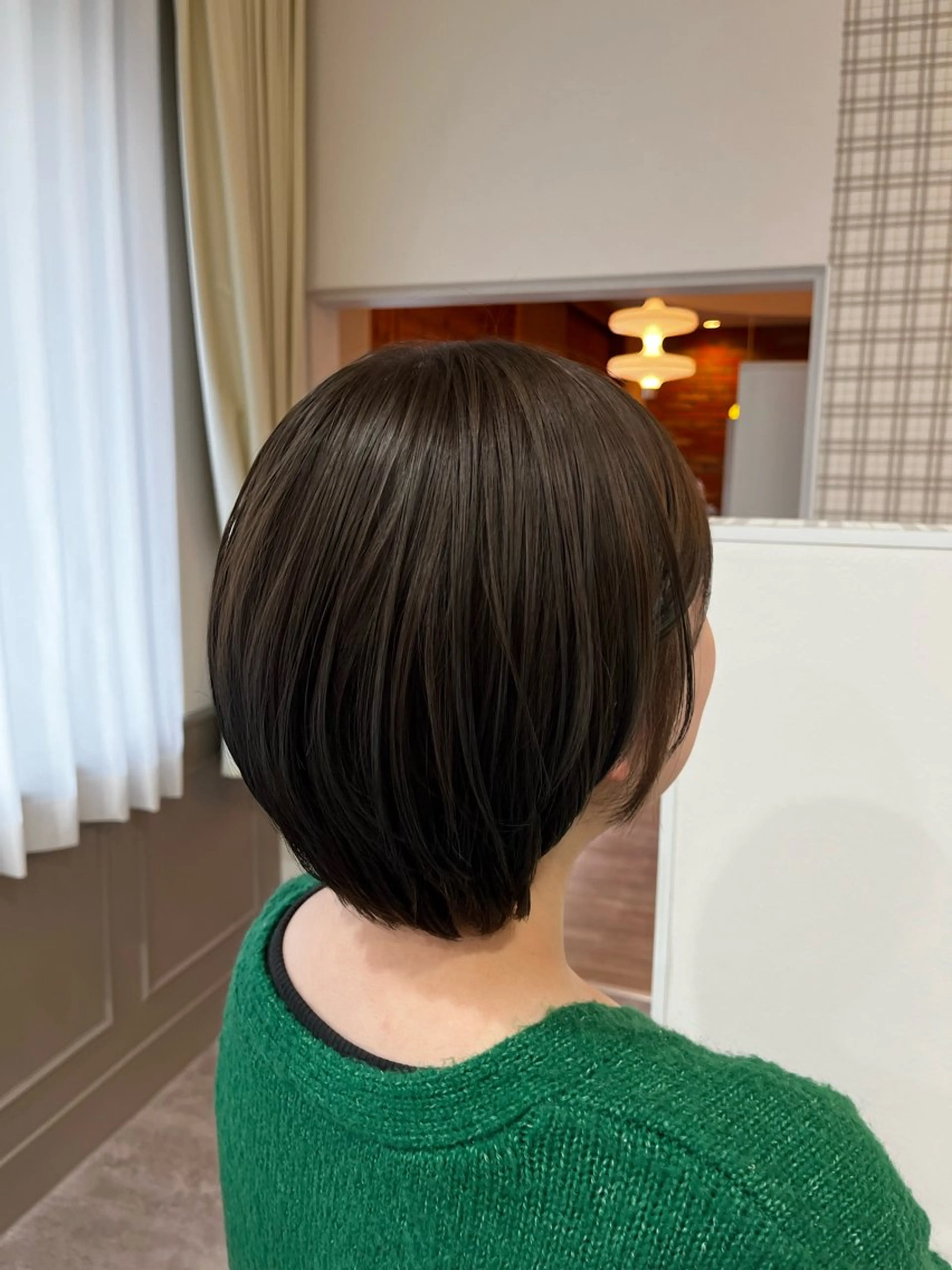 ショート カット jammin.新塘 亮介のヘアスタイル