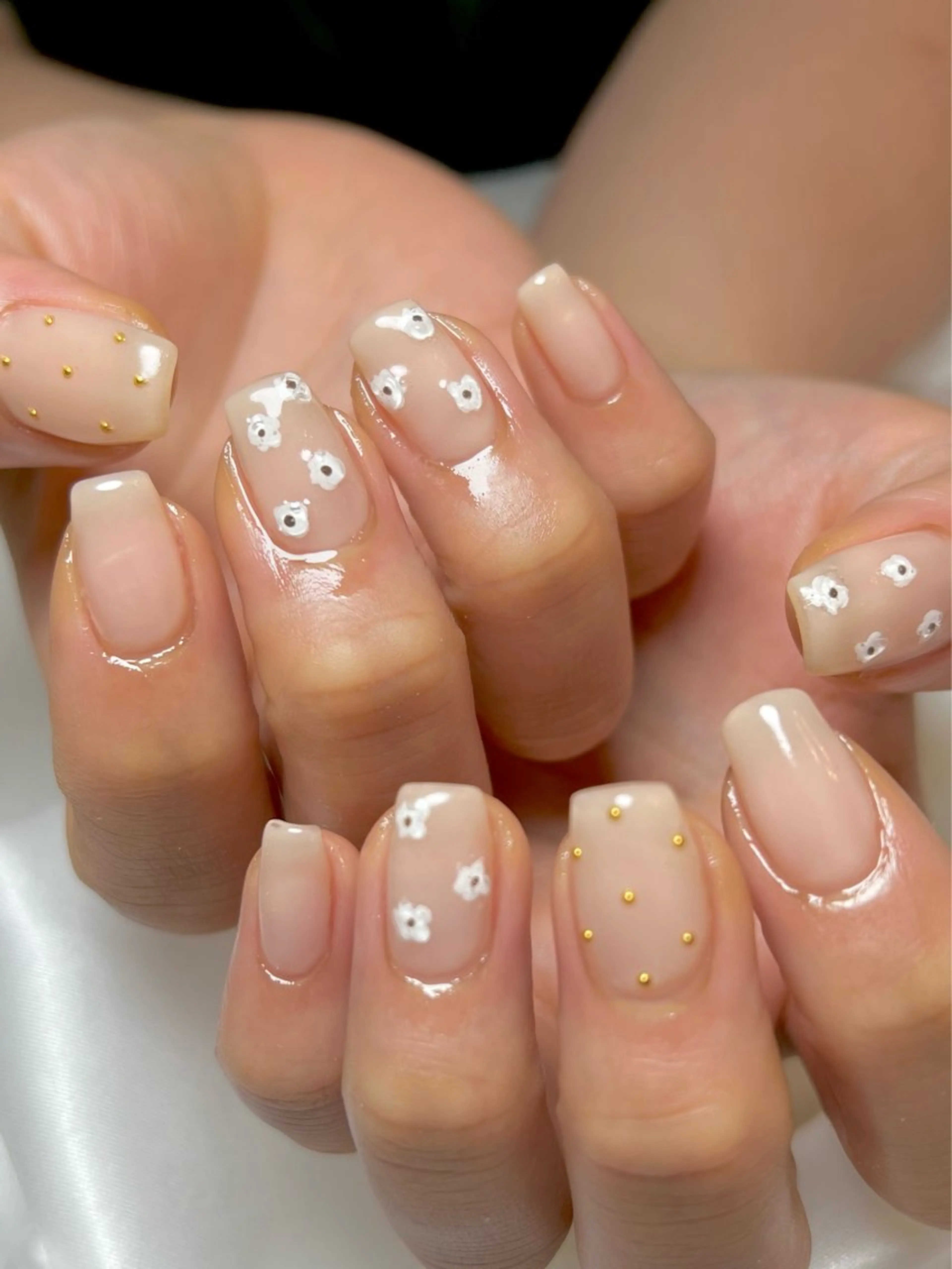 ネイル ハンドネイル Nail Salon&School REPLENDA所属・REPLENDA/ azusa(石井梓)のネイルデザイン