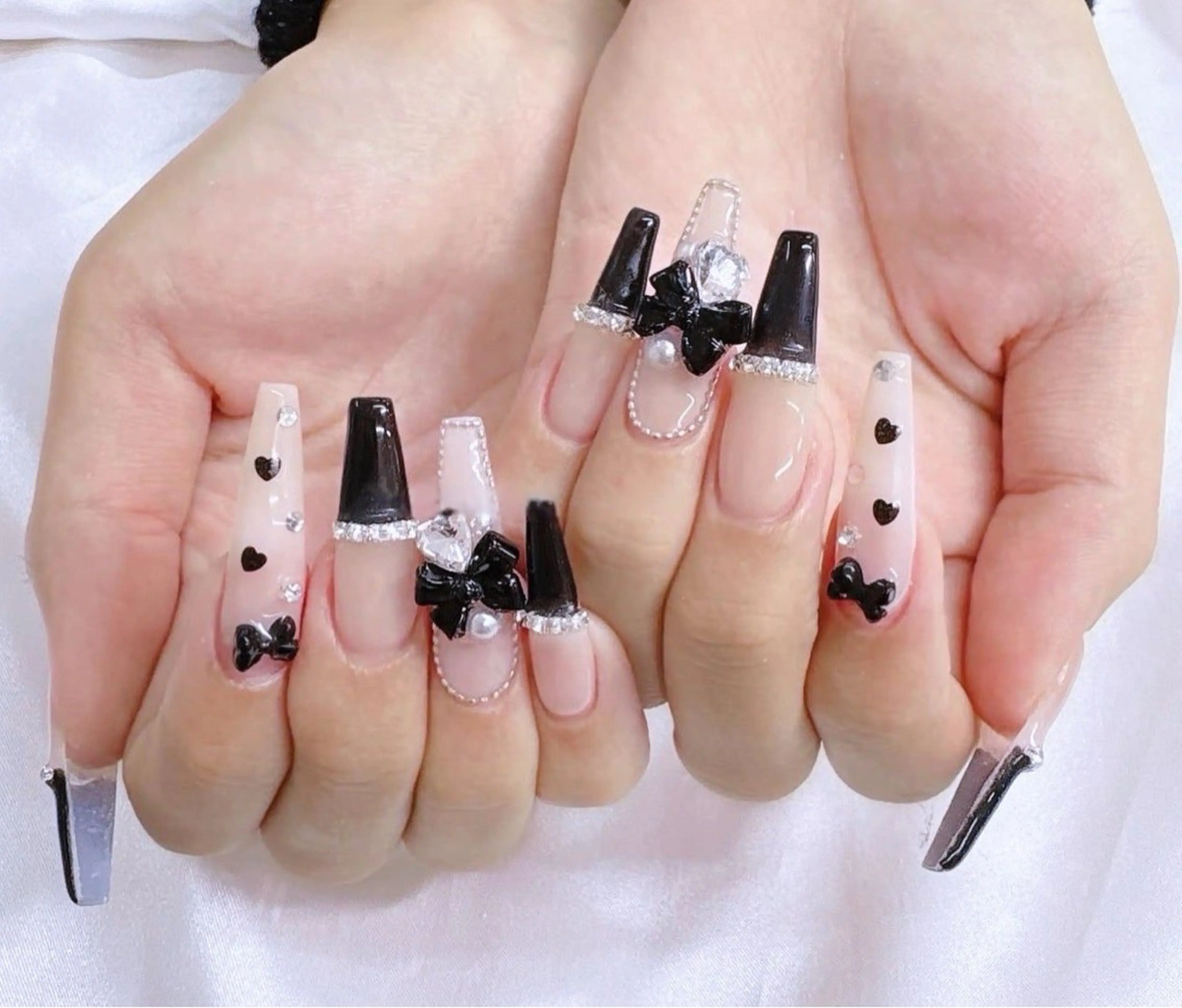 ネイル ハンドネイル マルチュー所属・💎MARUCHU NAIL🎀のネイルデザイン