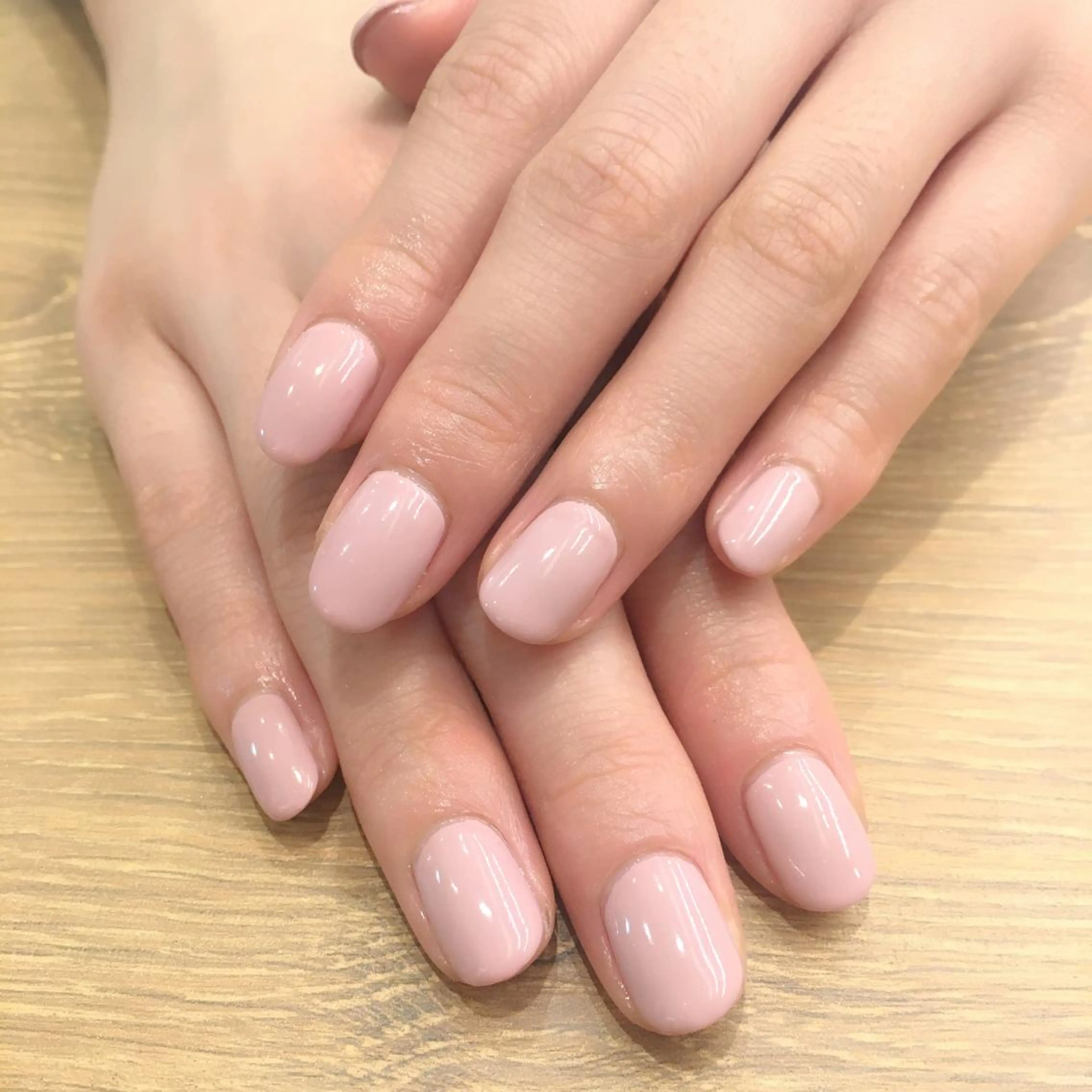 ネイル Yuriko Omi パラジェル/渋谷のネイルデザイン