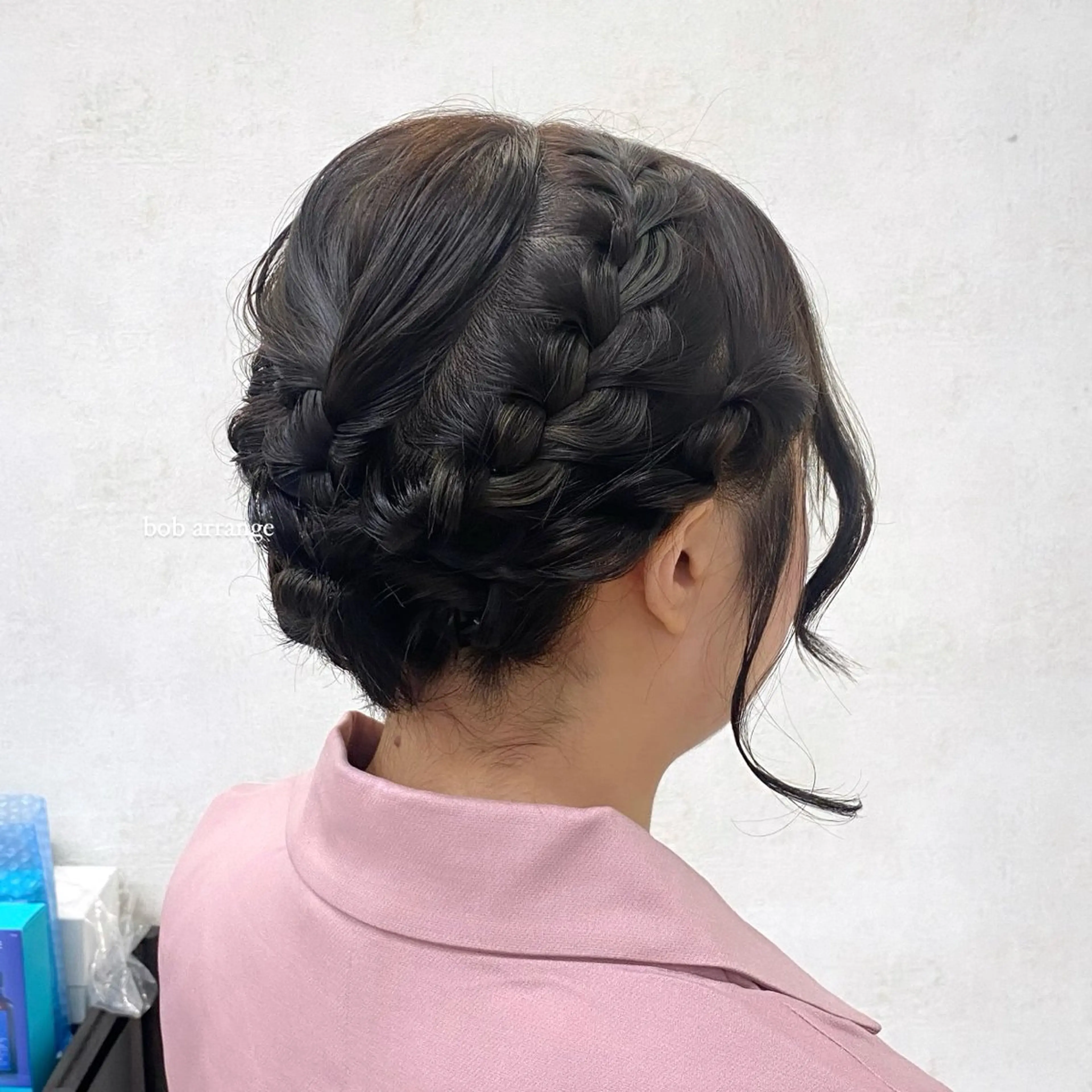 ショート ボブ TRU 🌙アスミ🌙のマツエク・マツパデザイン